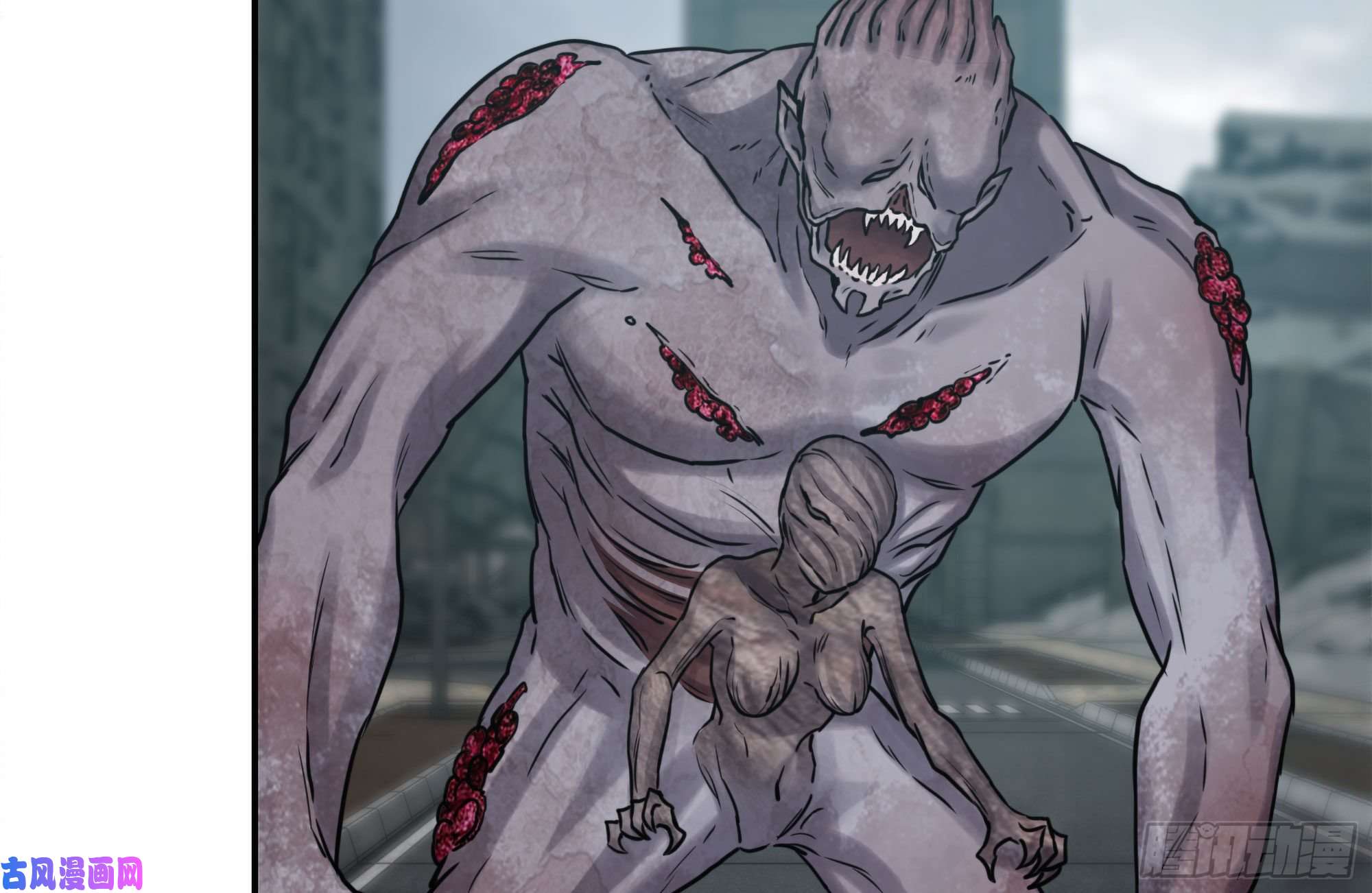 我在末世搬金砖257-战胜尸王