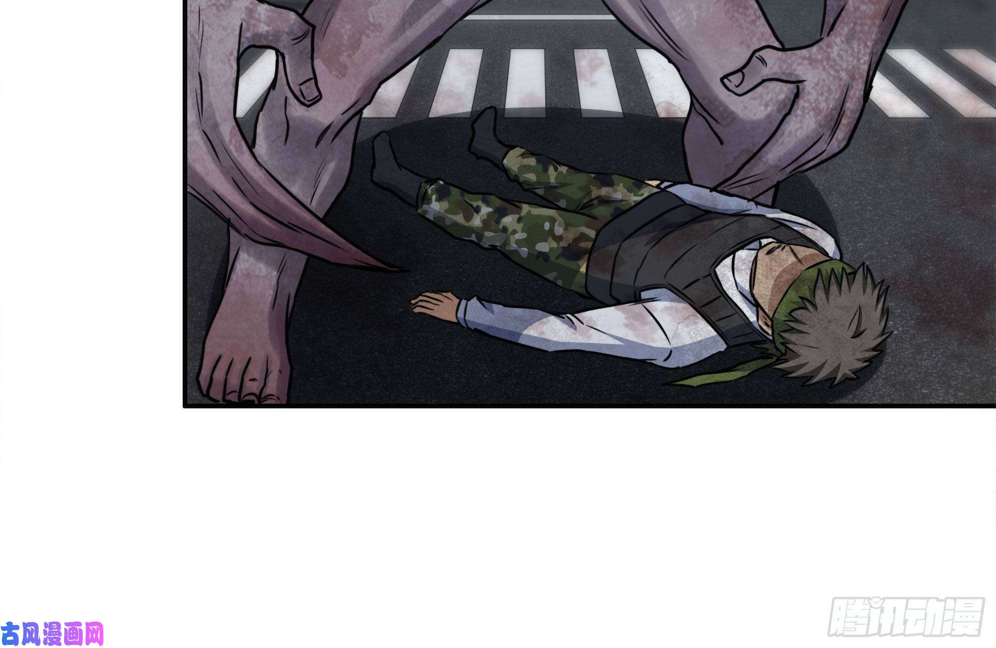 我在末世搬金砖257-战胜尸王