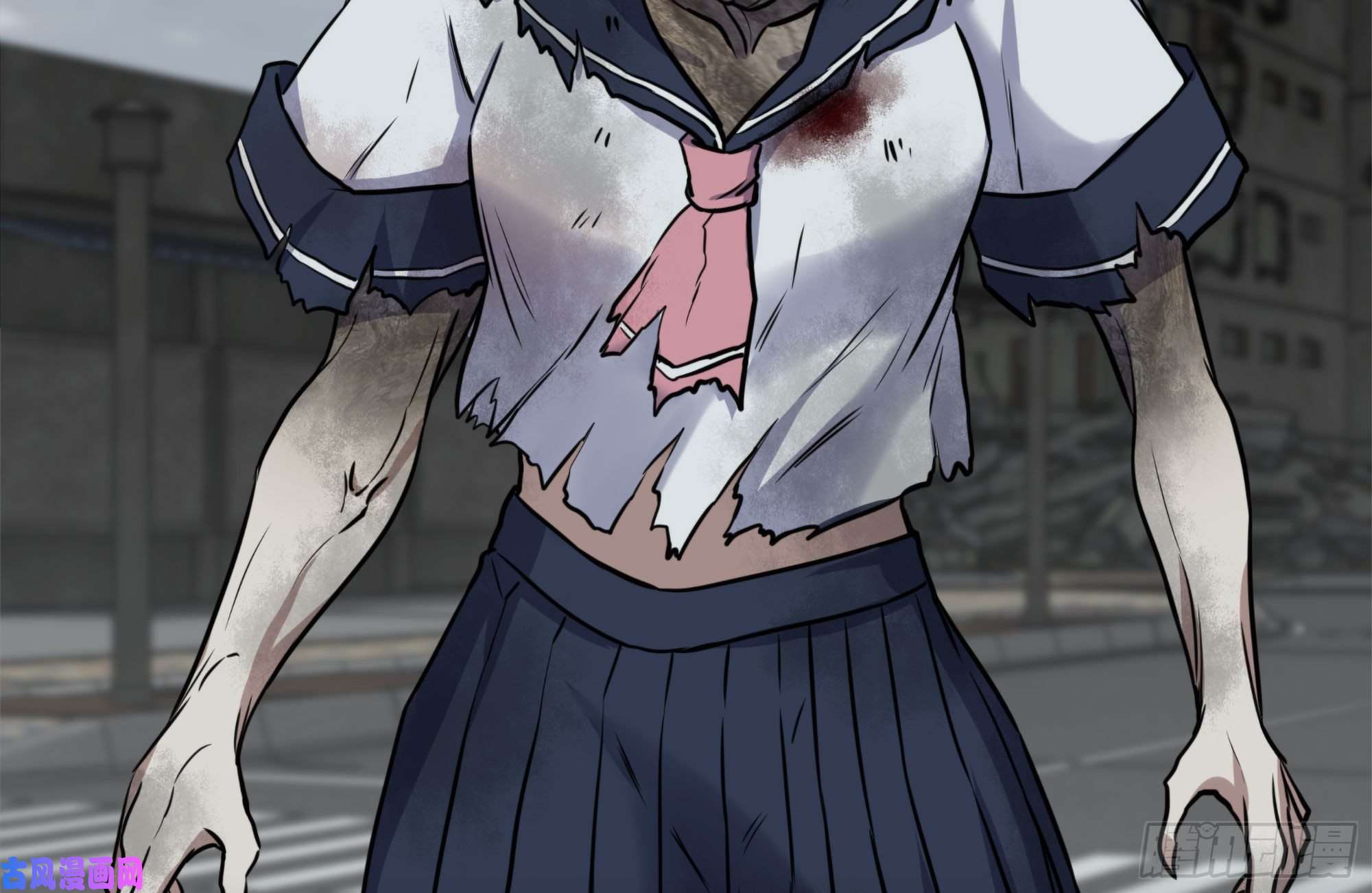 我在末世搬金砖258-白洁圣女出现