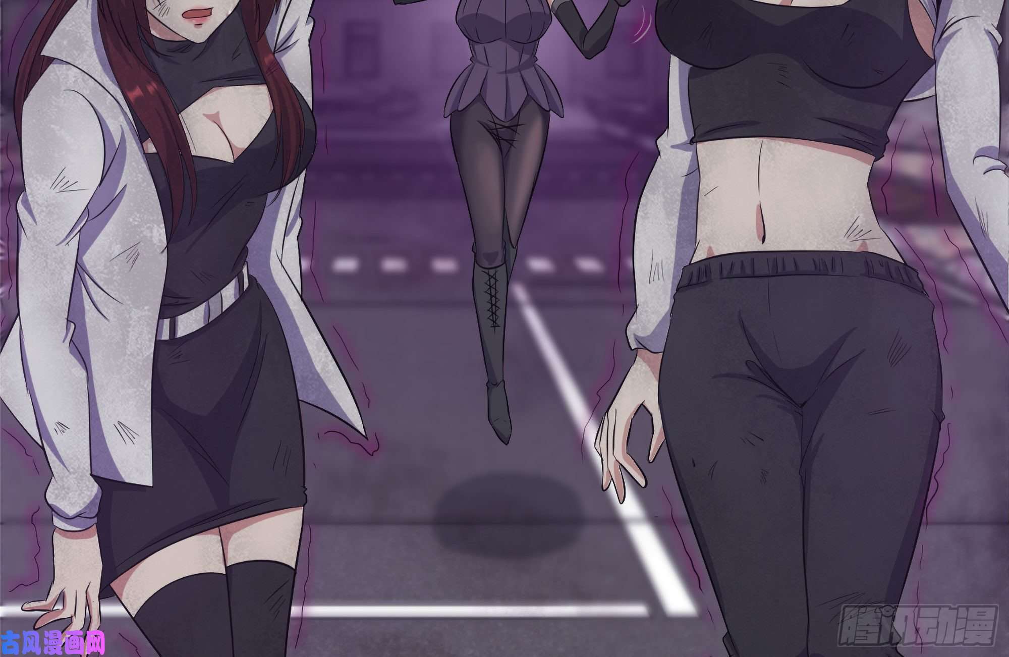 我在末世搬金砖259-三位使徒