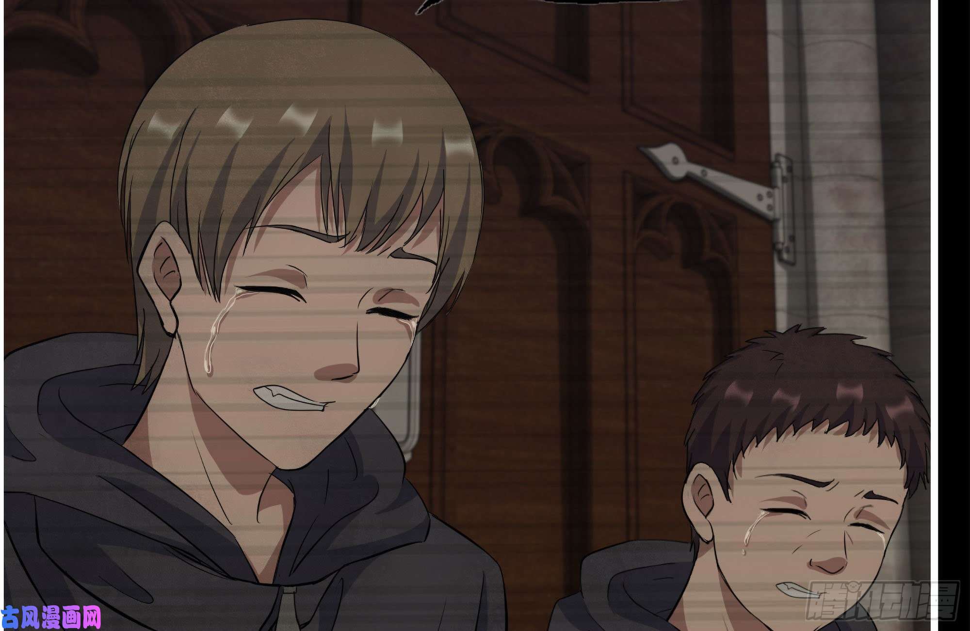 我在末世搬金砖264-地下生活