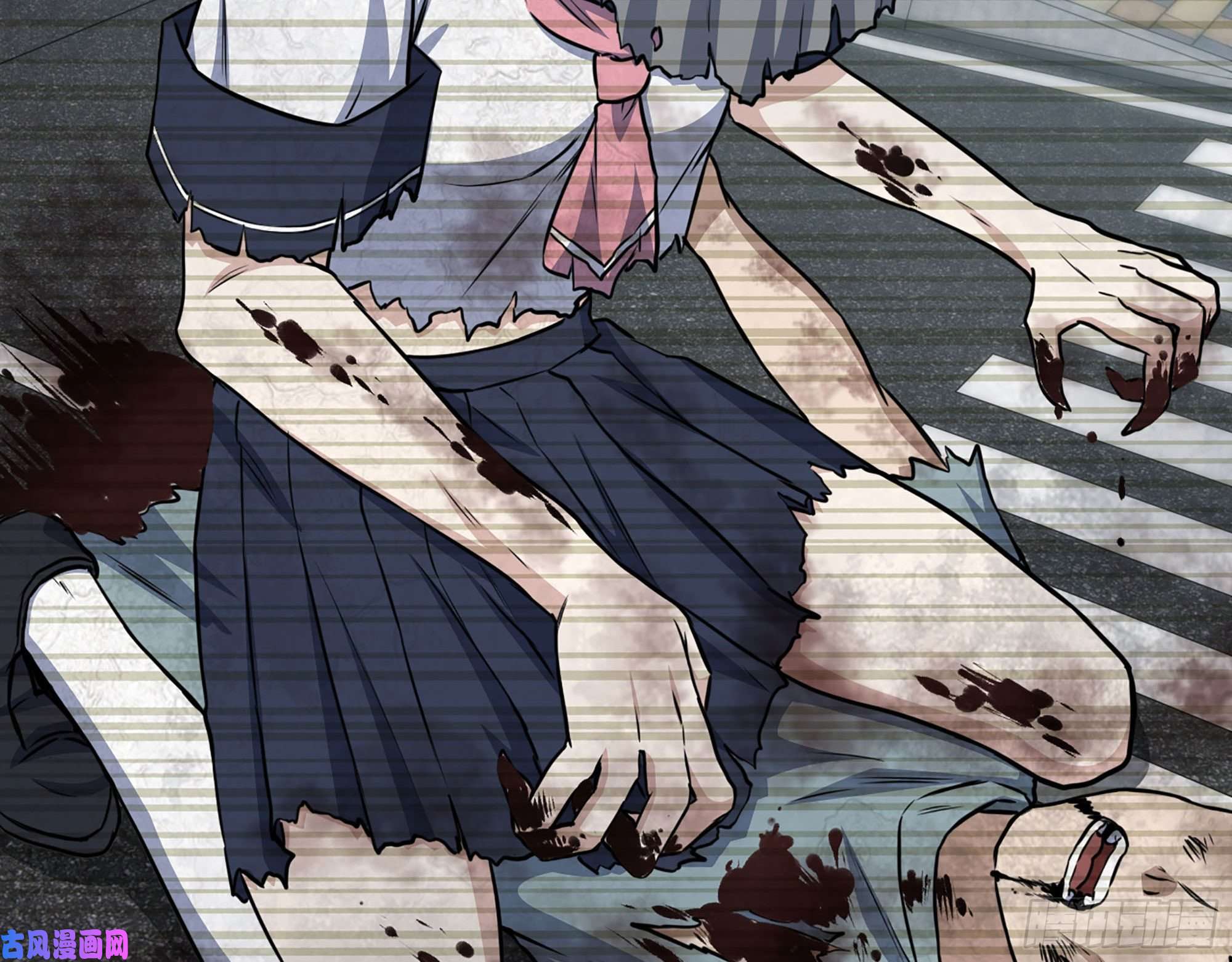 我在末世搬金砖265- 潜入准备