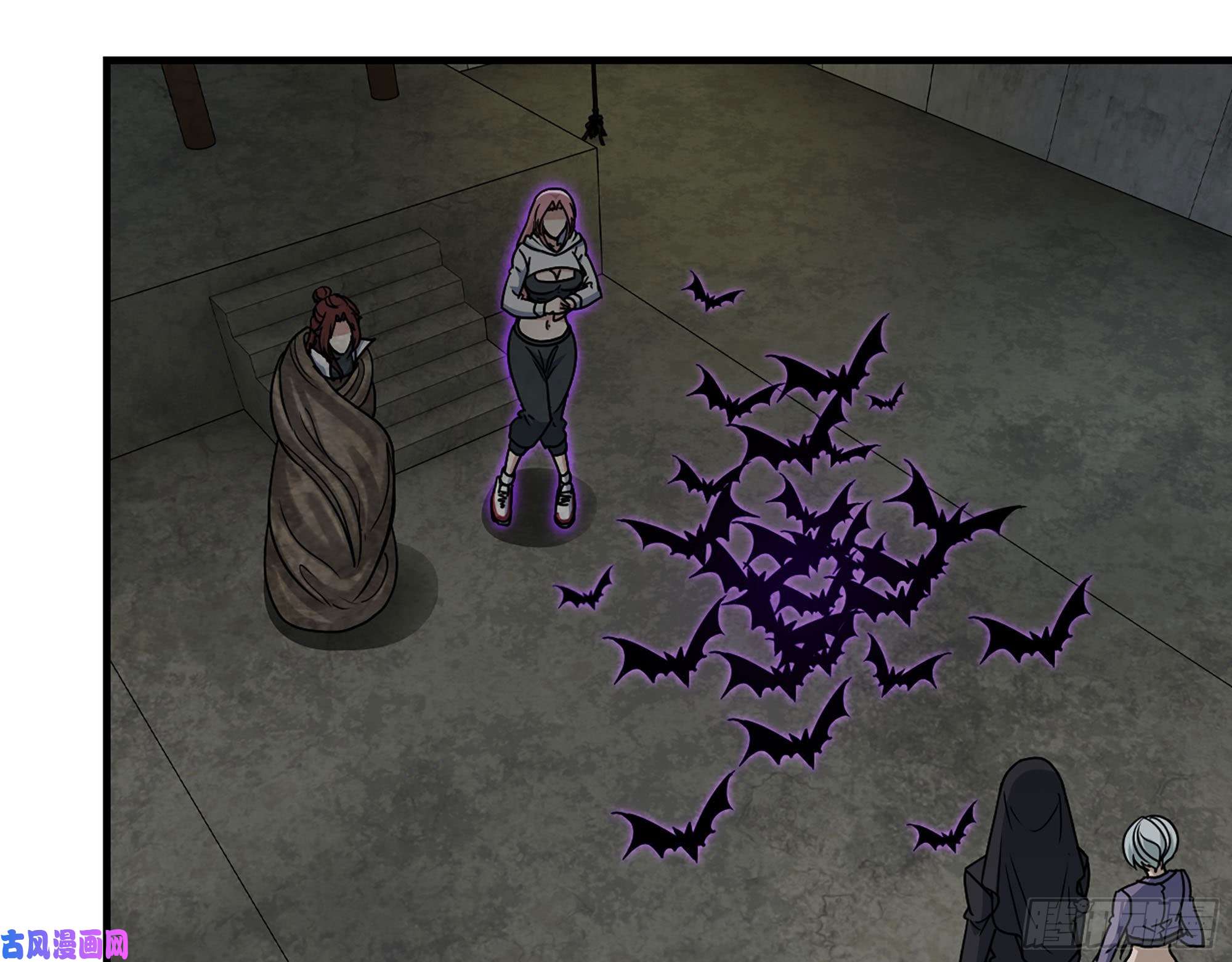 我在末世搬金砖269- 圈养人类