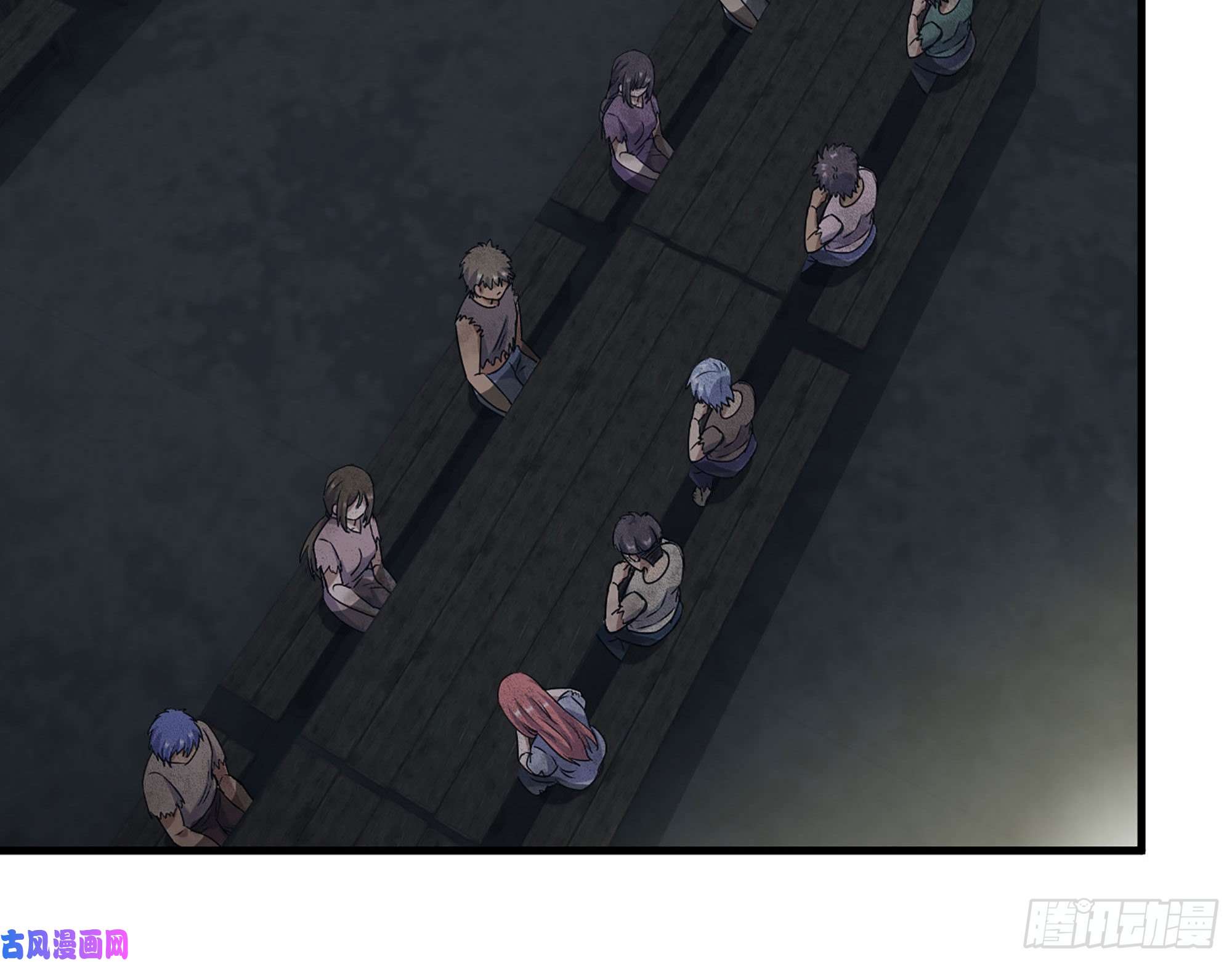 我在末世搬金砖270- 福音天堂