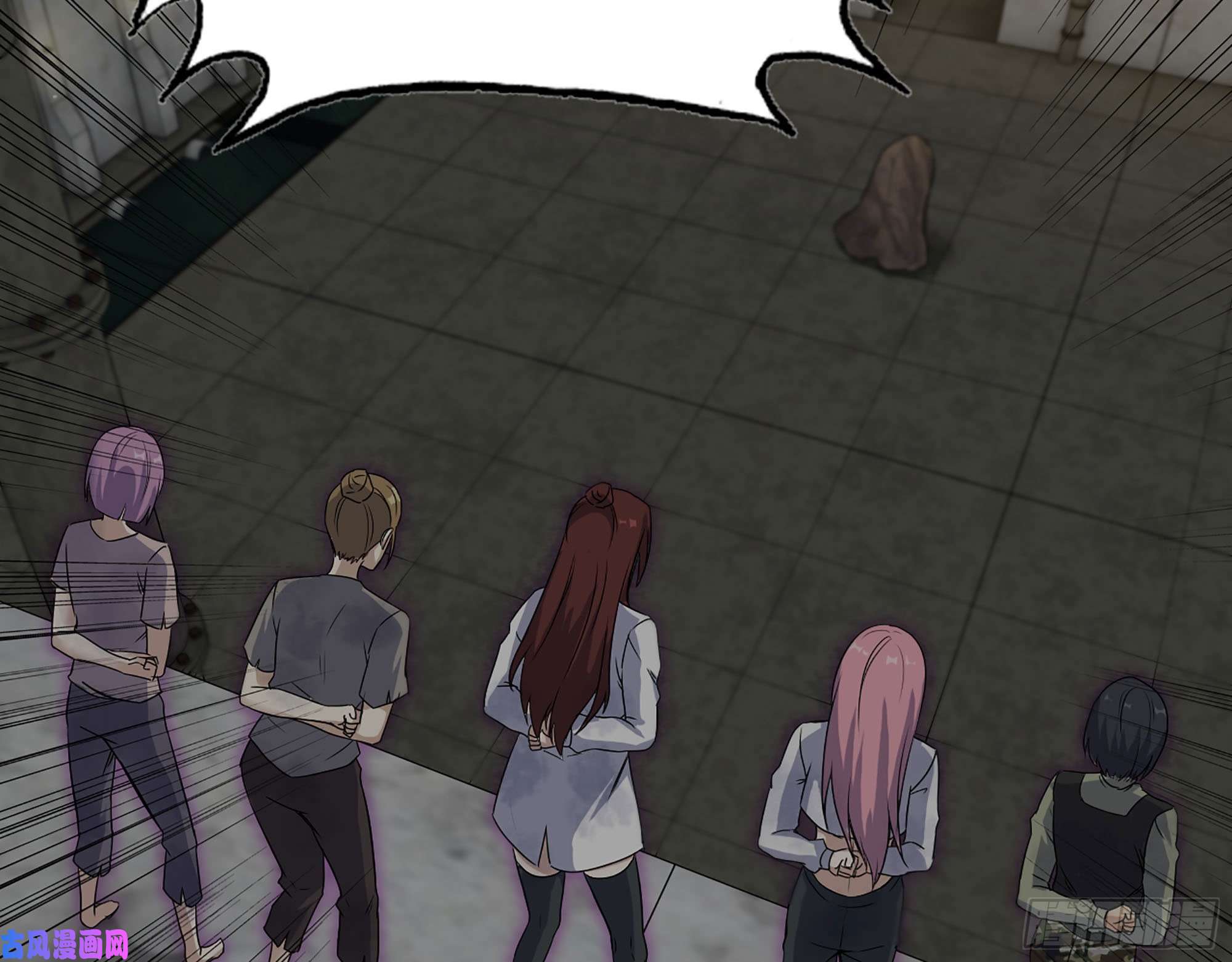 我在末世搬金砖274- 毫无胜算