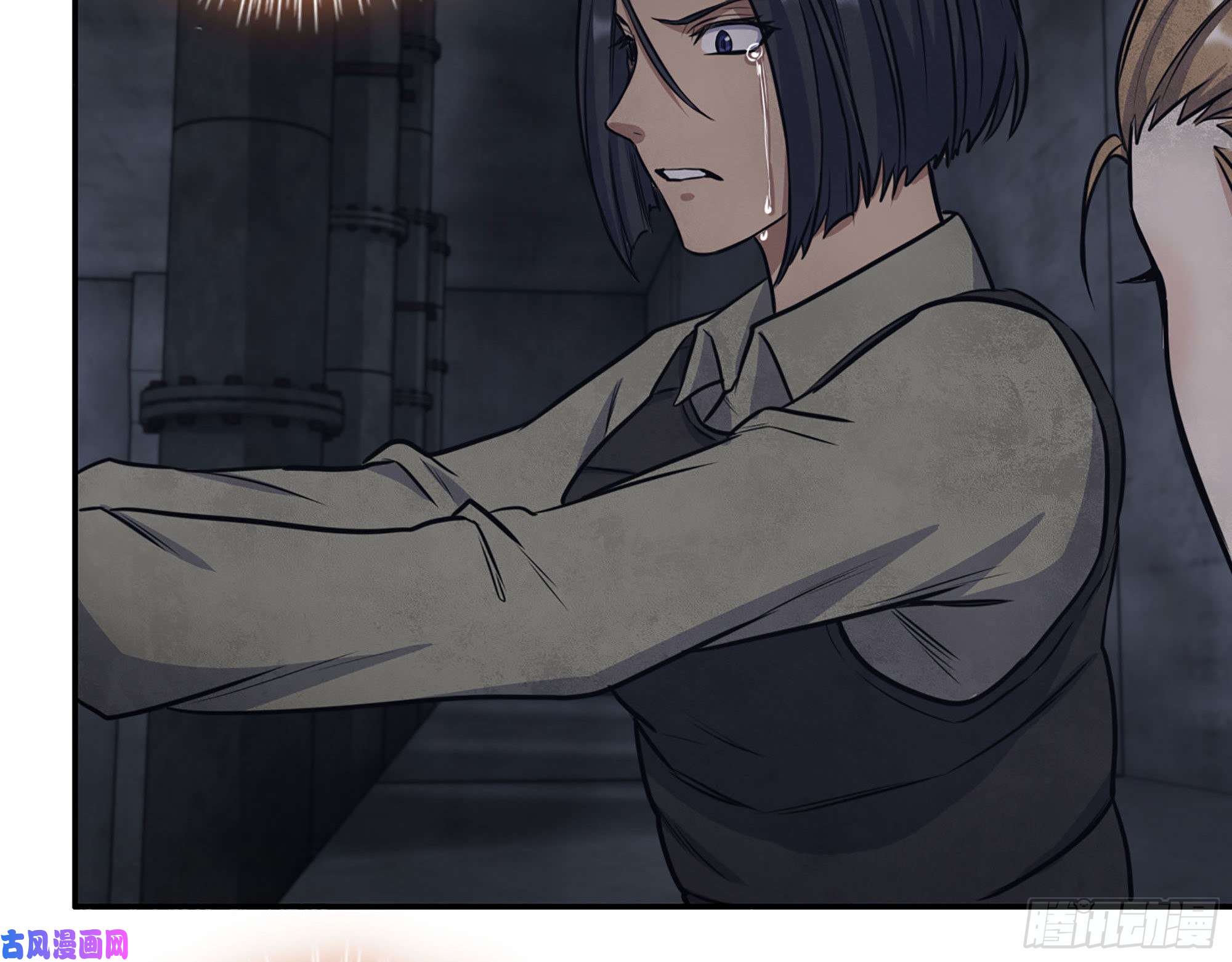 我在末世搬金砖281- 混战！