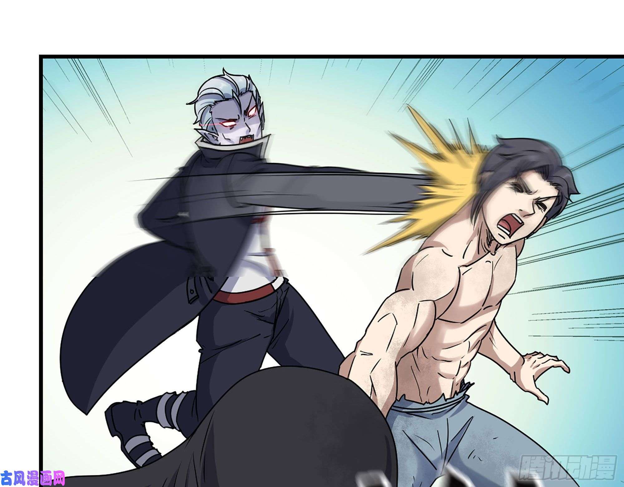 我在末世搬金砖282- 反击