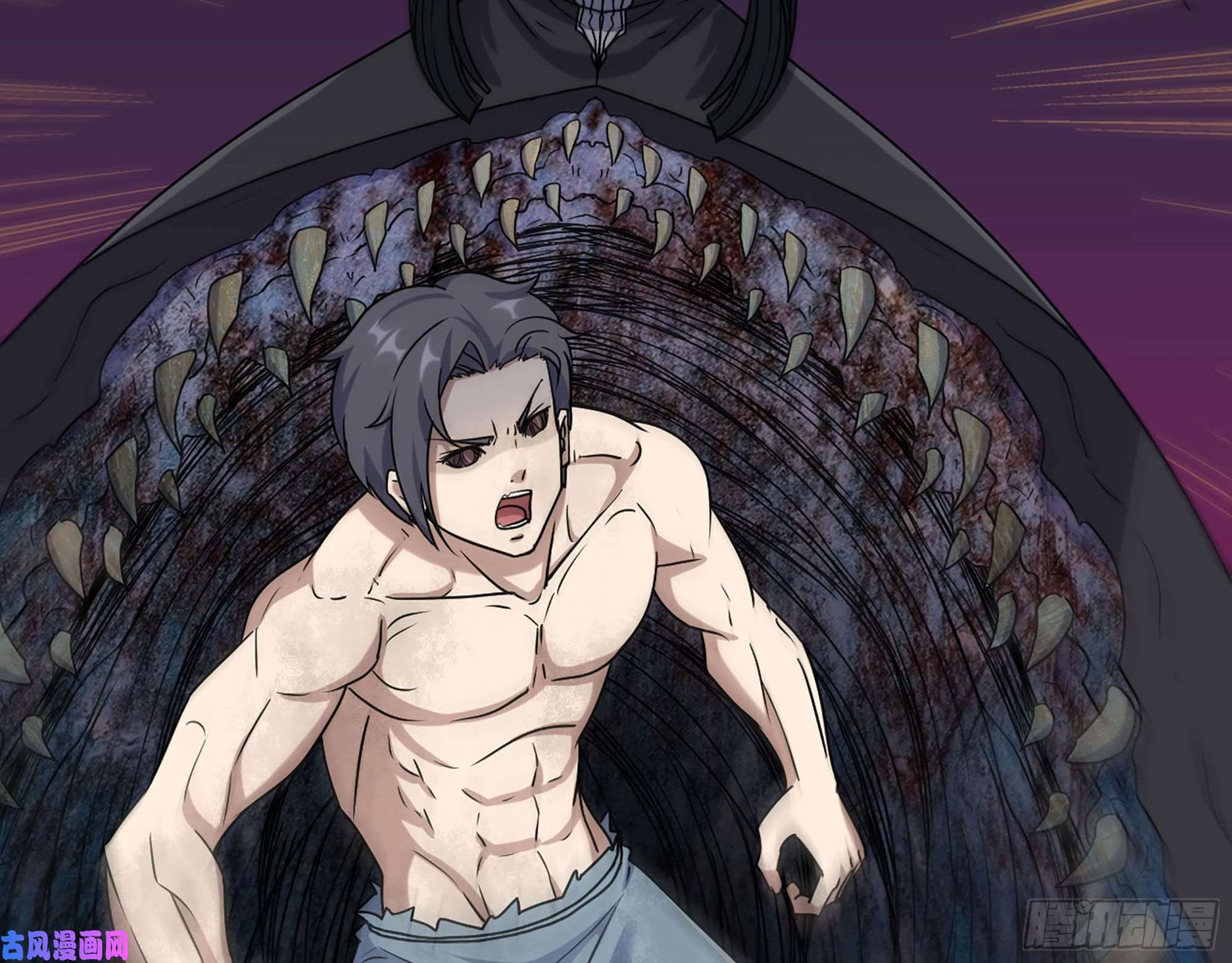 我在末世搬金砖282- 反击