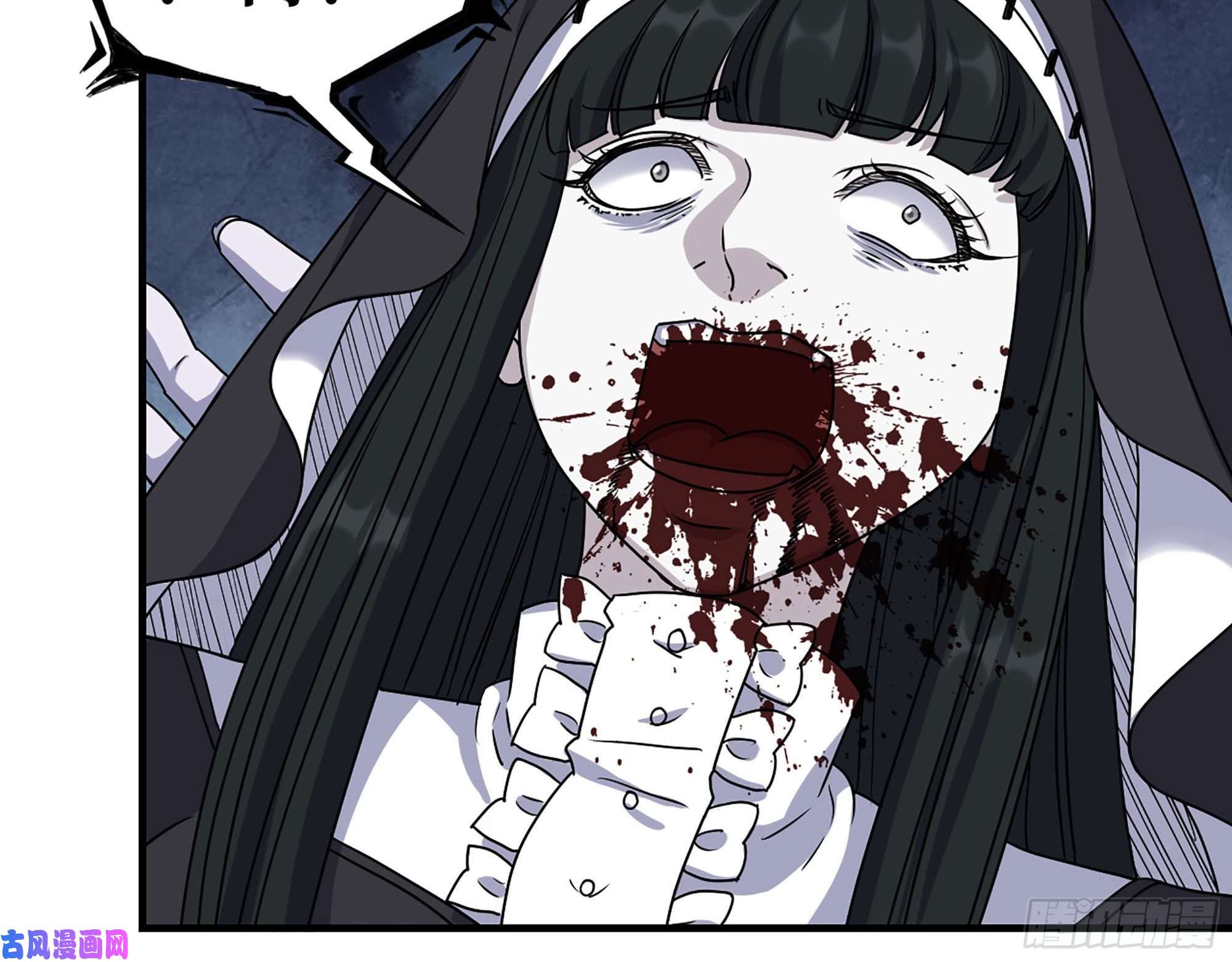 我在末世搬金砖282- 反击