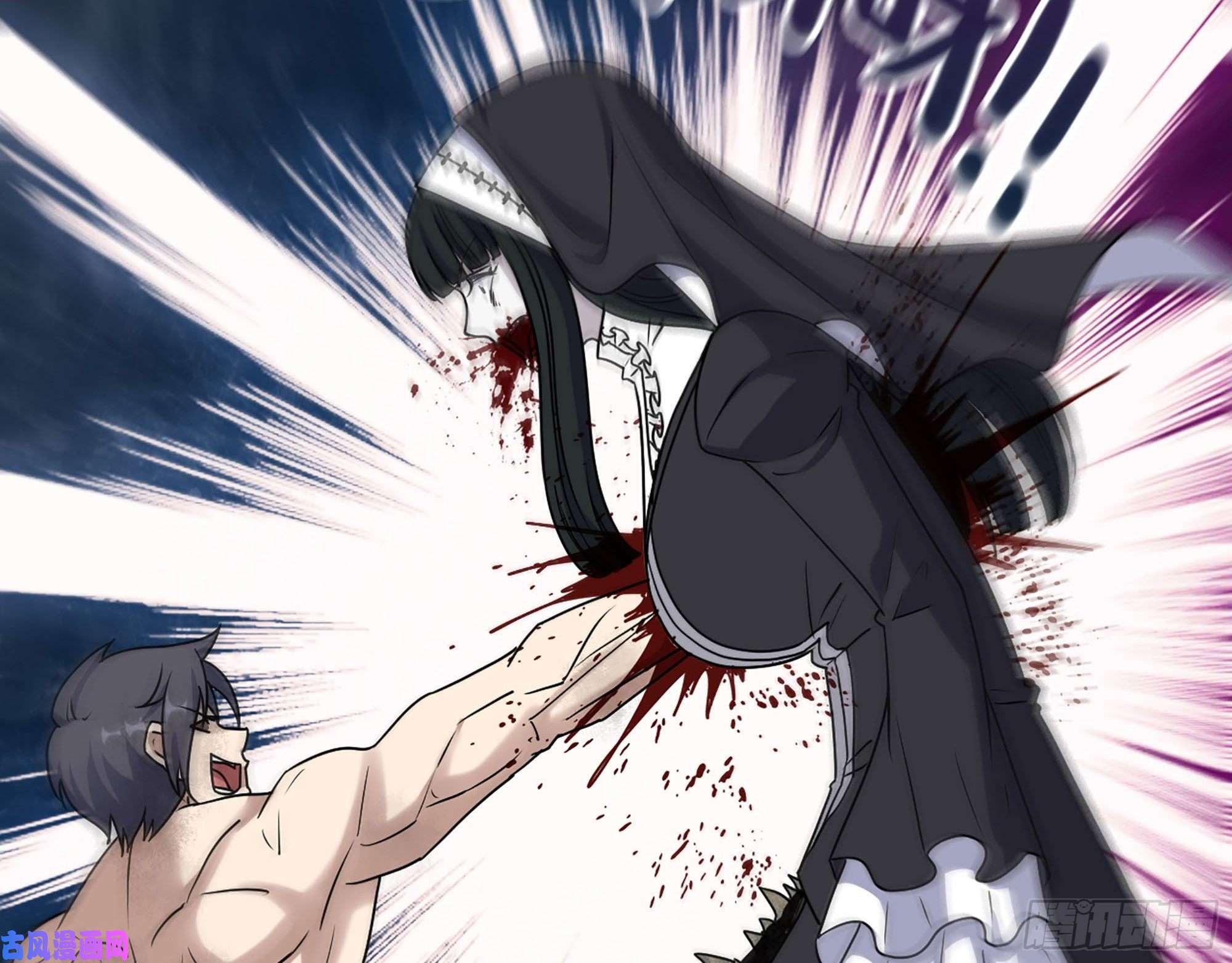 我在末世搬金砖282- 反击