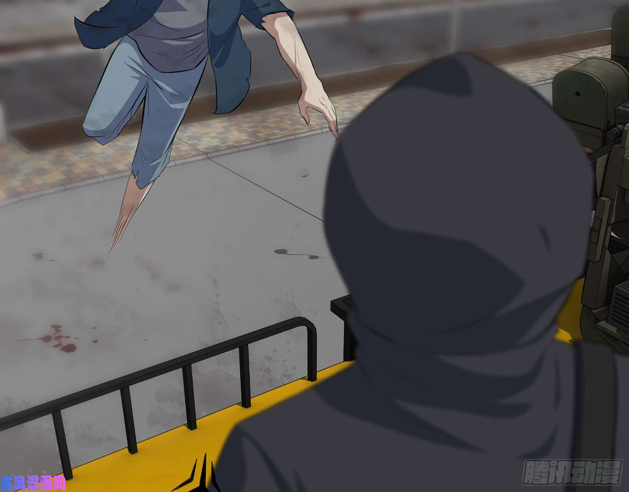 我在末世搬金砖288- 拦截