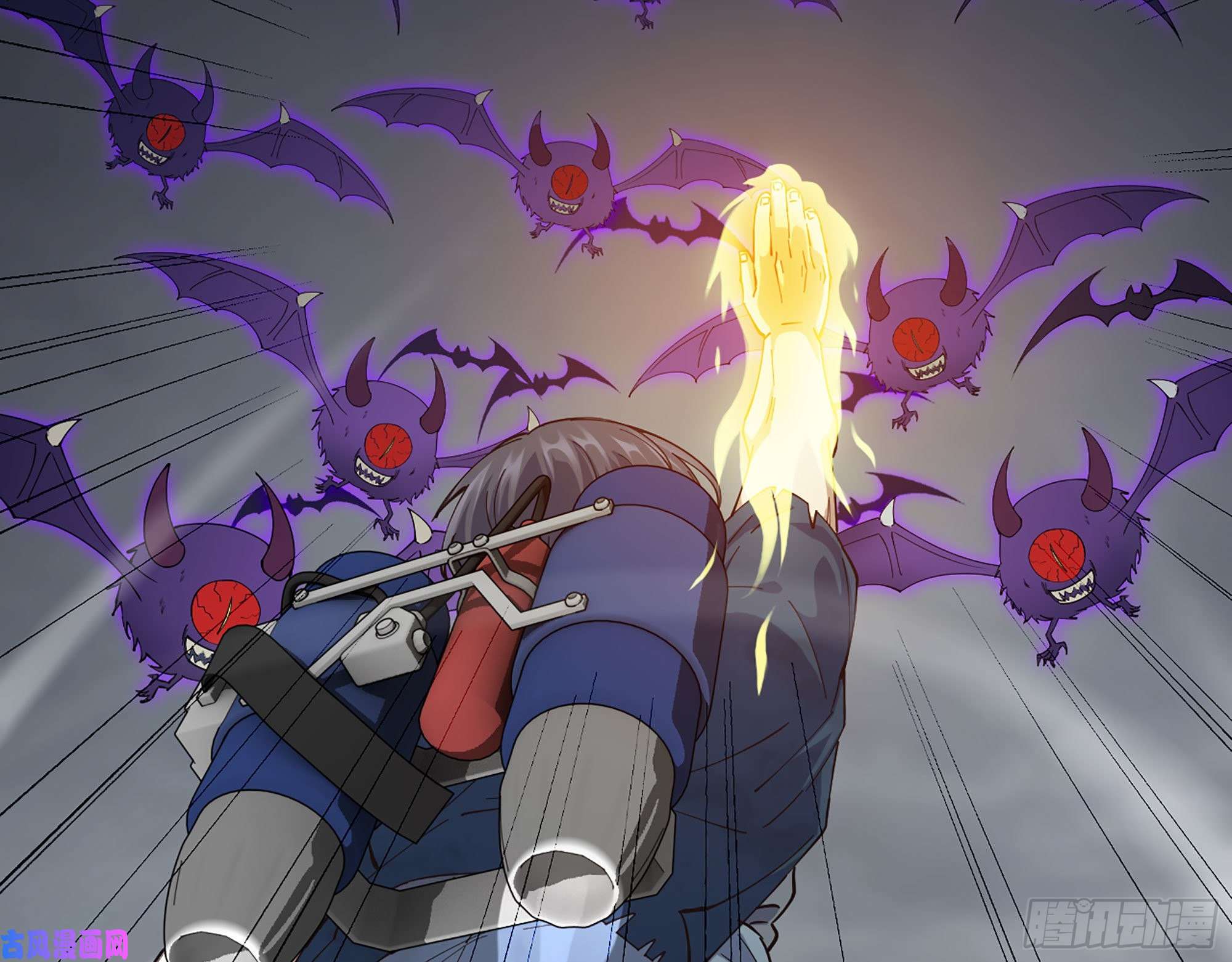 我在末世搬金砖290- 病毒耐受性