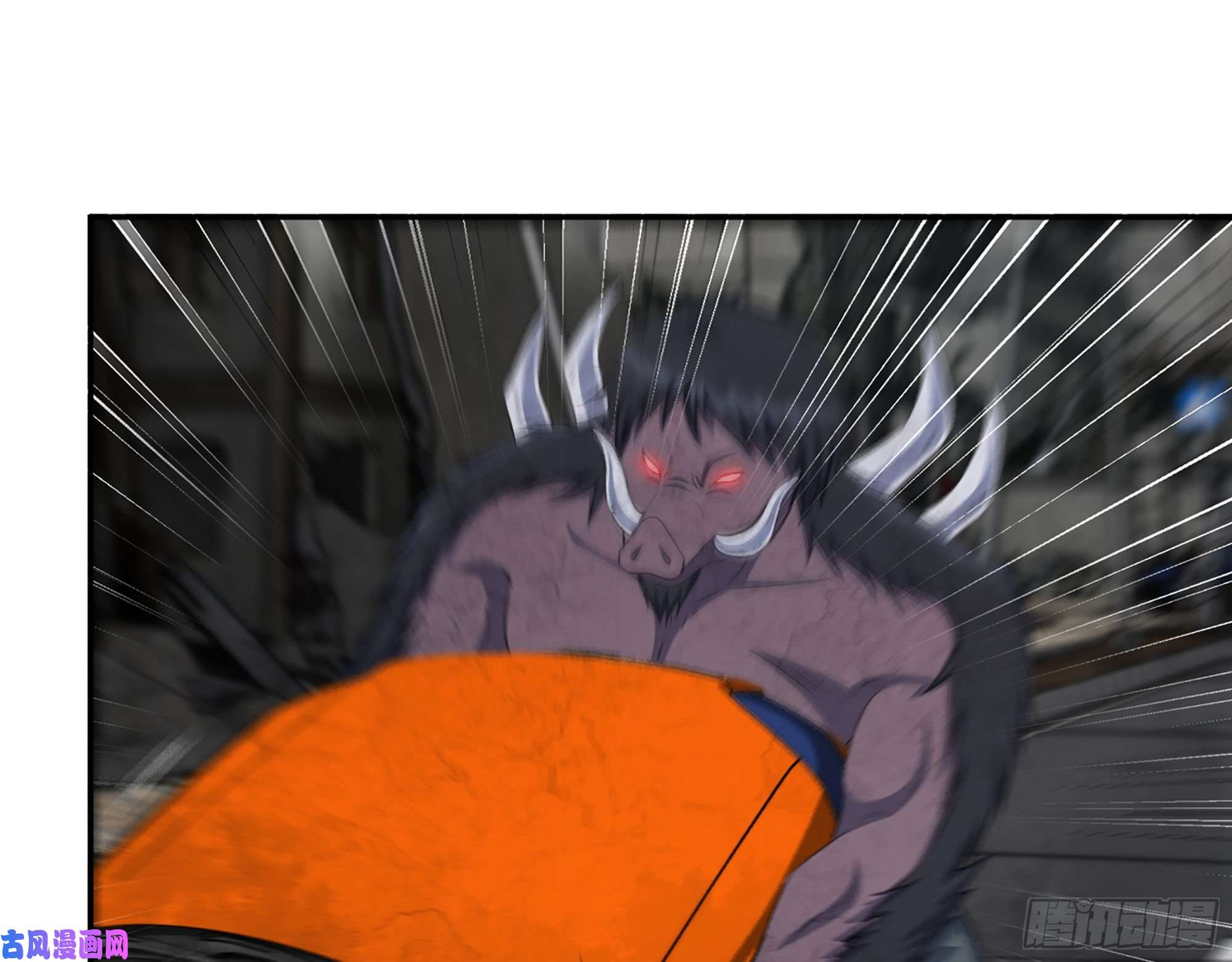 我在末世搬金砖291- 下地狱吧！