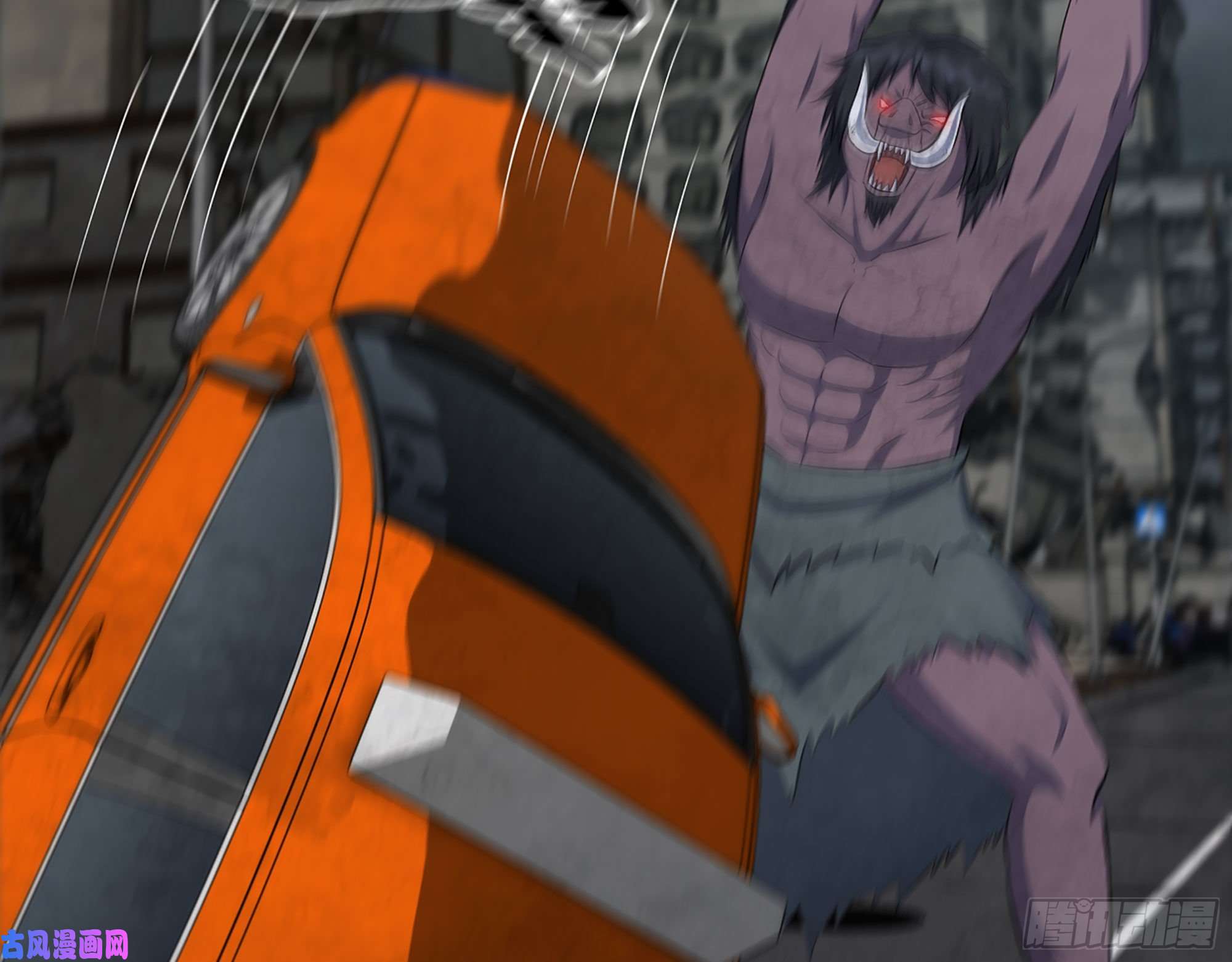 我在末世搬金砖291- 下地狱吧！