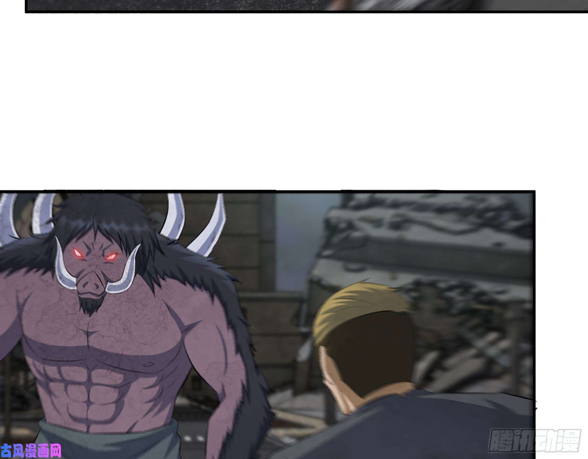 我在末世搬金砖291- 下地狱吧！