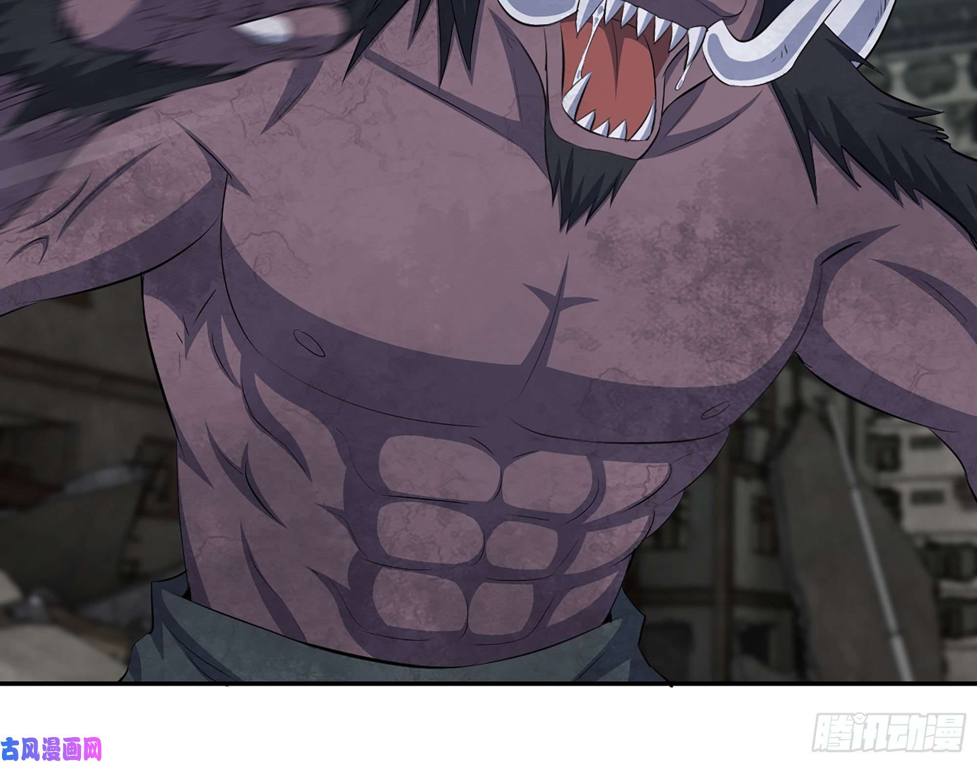 我在末世搬金砖291- 下地狱吧！