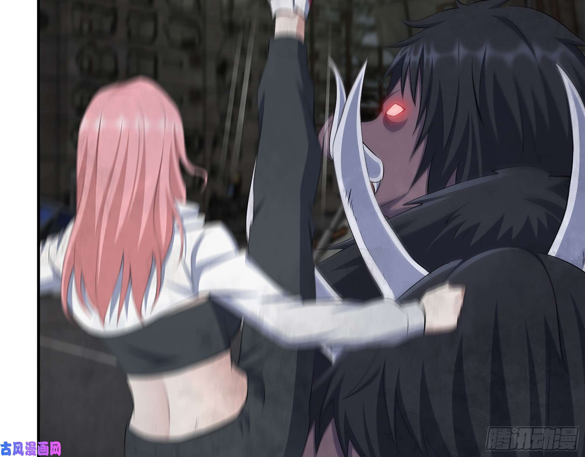 我在末世搬金砖291- 下地狱吧！