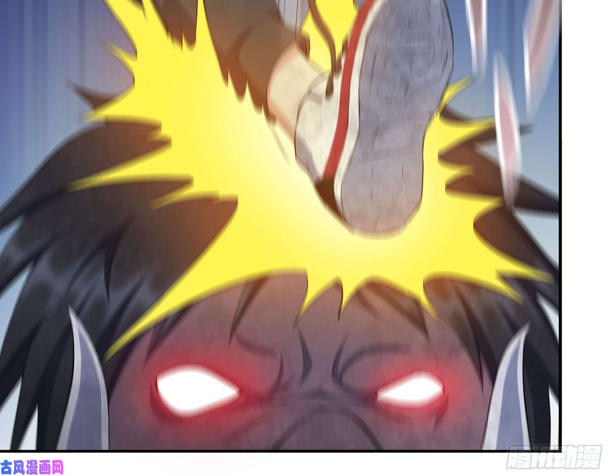 我在末世搬金砖291- 下地狱吧！