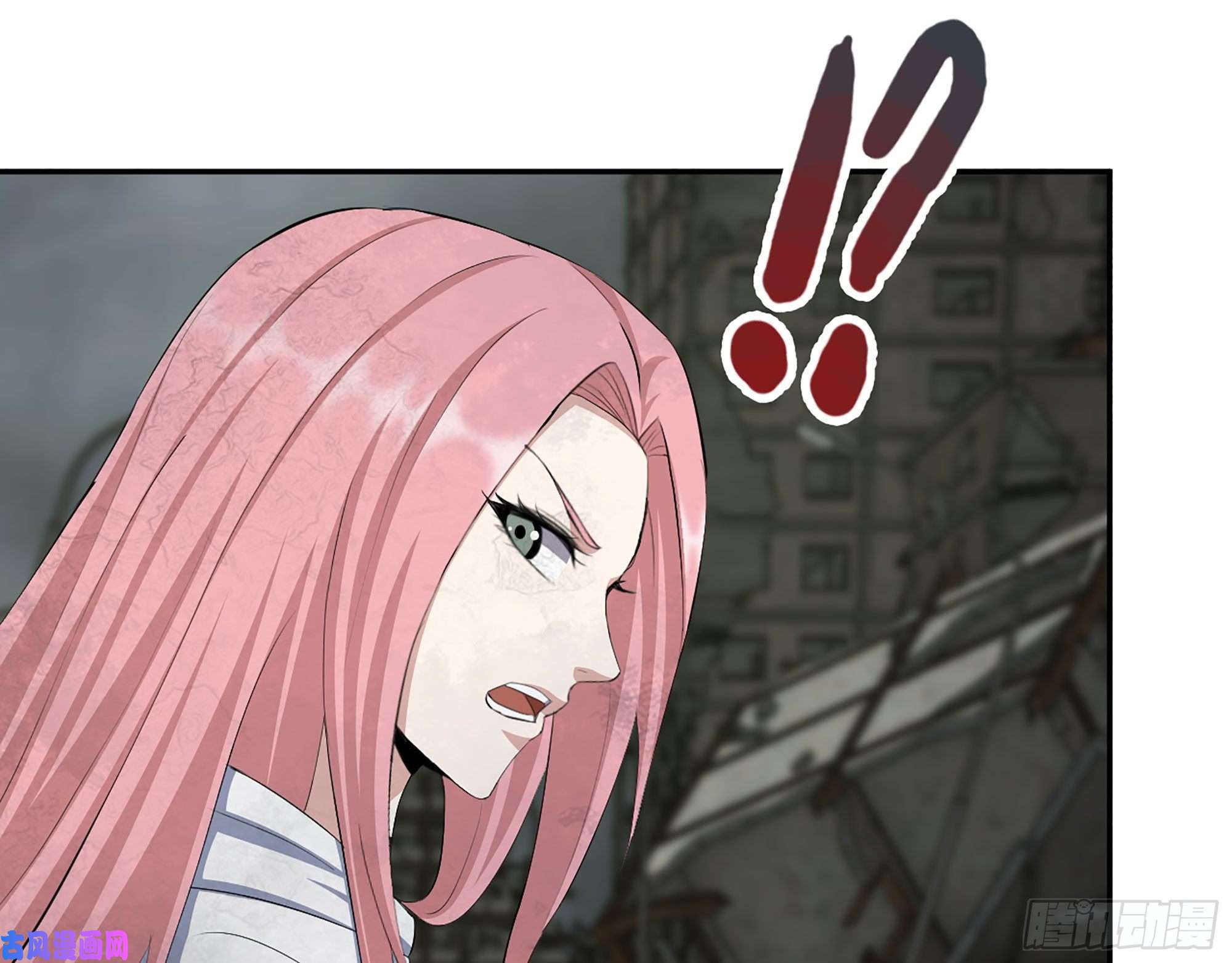 我在末世搬金砖291- 下地狱吧！