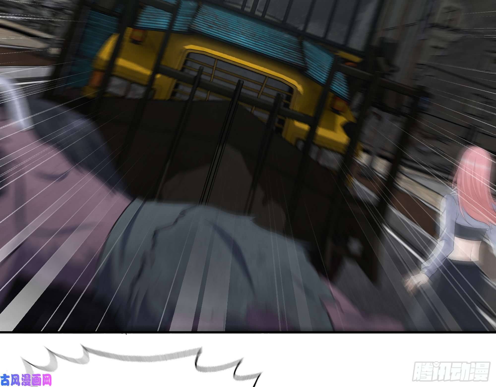 我在末世搬金砖291- 下地狱吧！