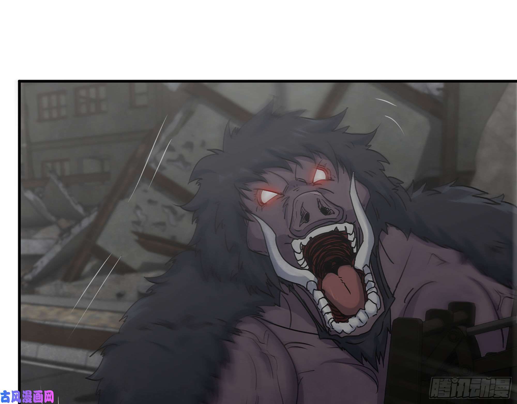 我在末世搬金砖291- 下地狱吧！