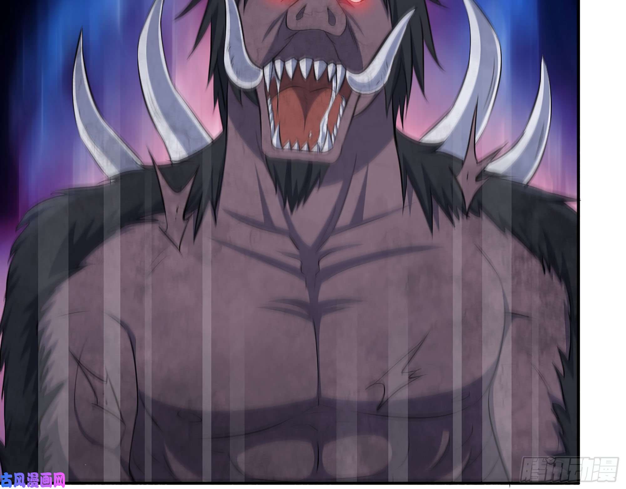 我在末世搬金砖291- 下地狱吧！