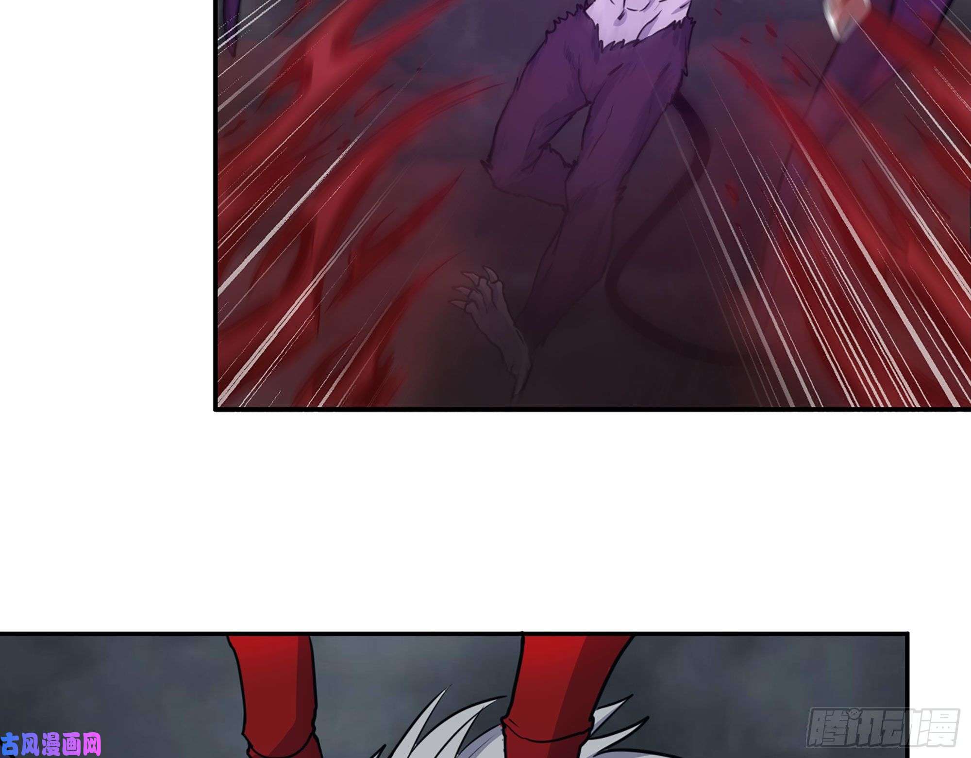 我在末世搬金砖299-战斗白热化