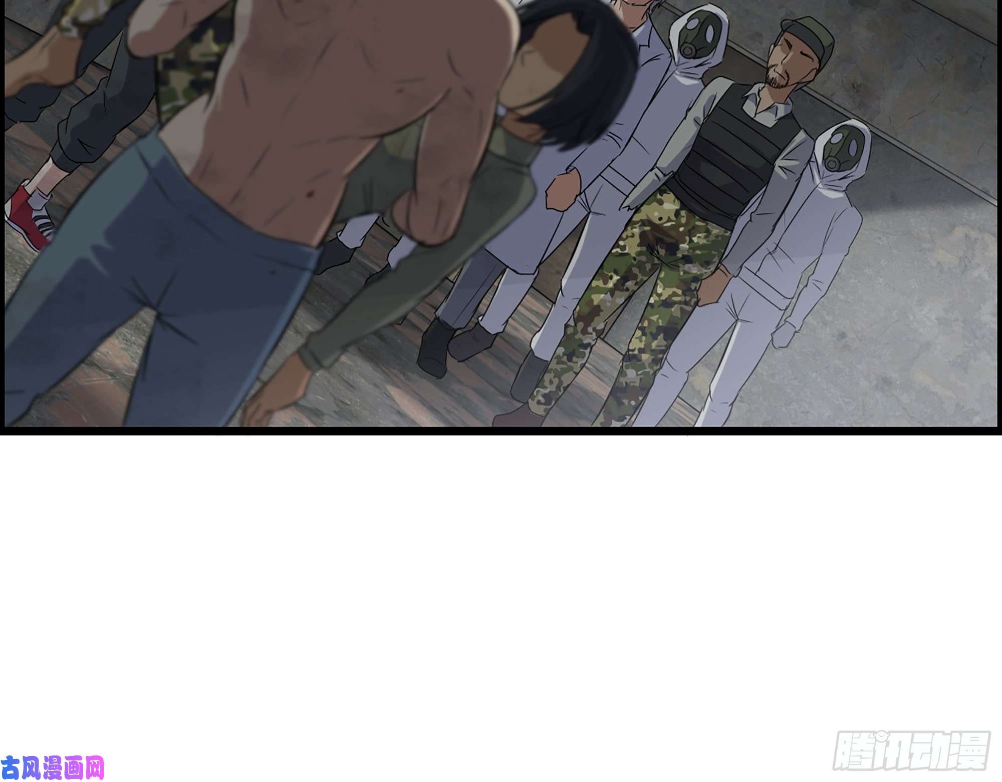 我在末世搬金砖306- 感染病毒！