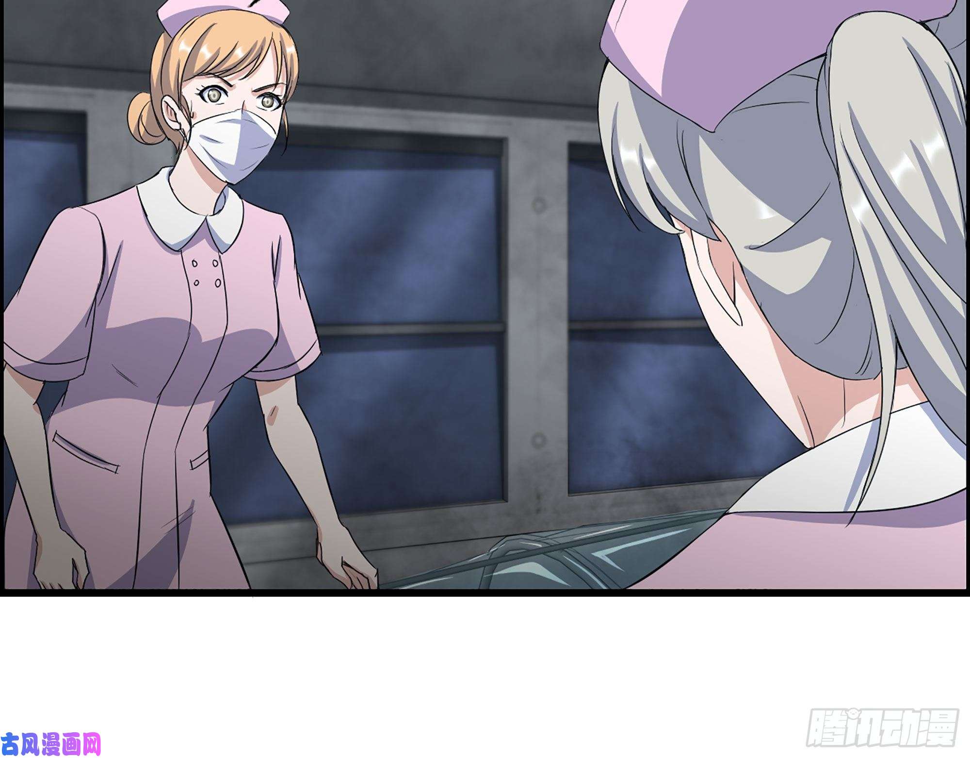 我在末世搬金砖306- 感染病毒！