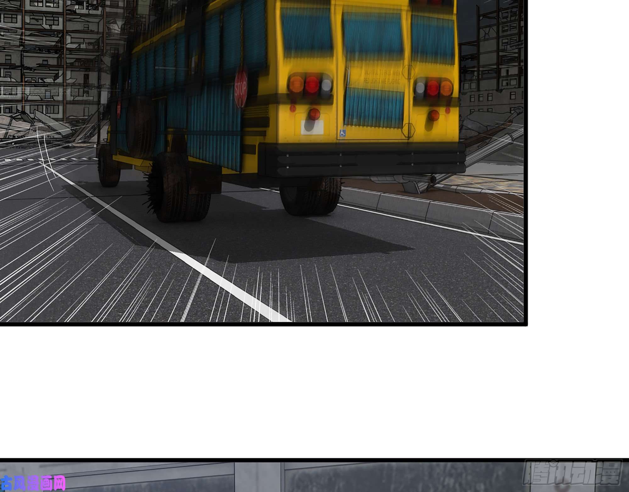 我在末世搬金砖306- 感染病毒！