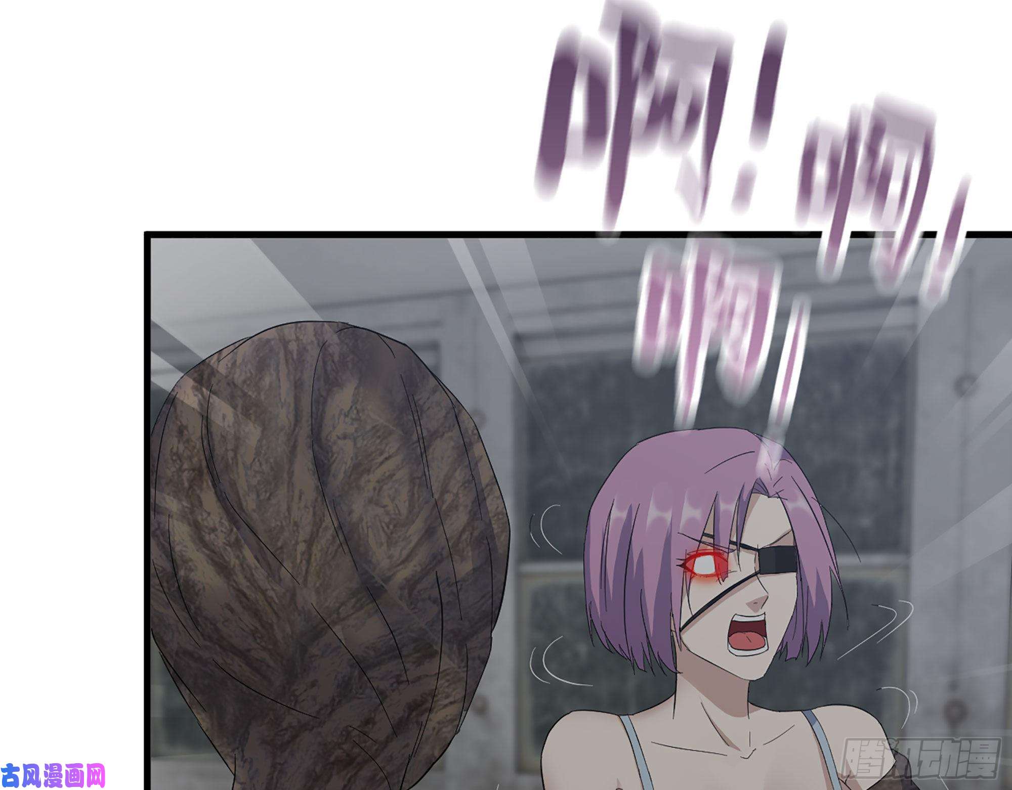 我在末世搬金砖306- 感染病毒！