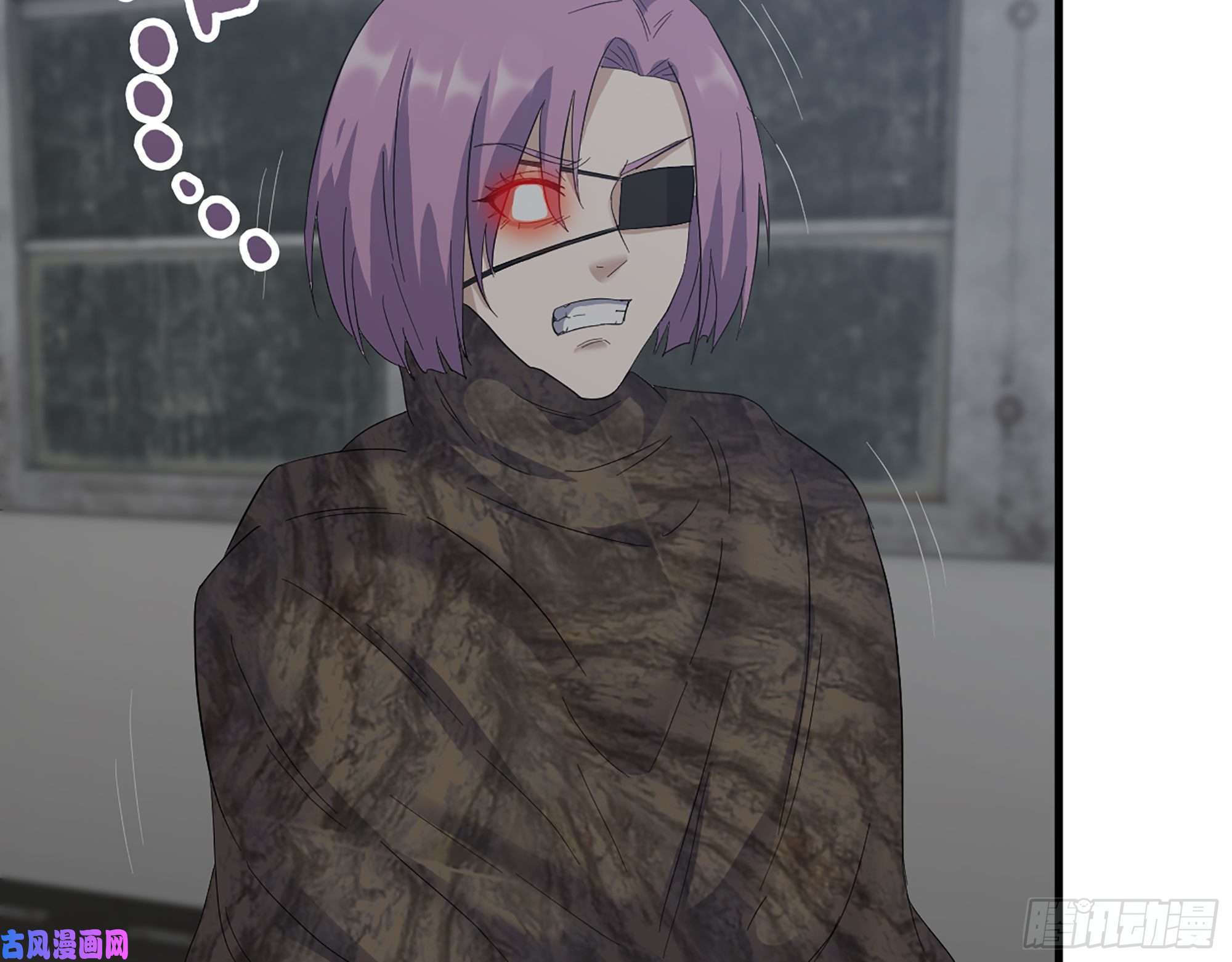 我在末世搬金砖306- 感染病毒！