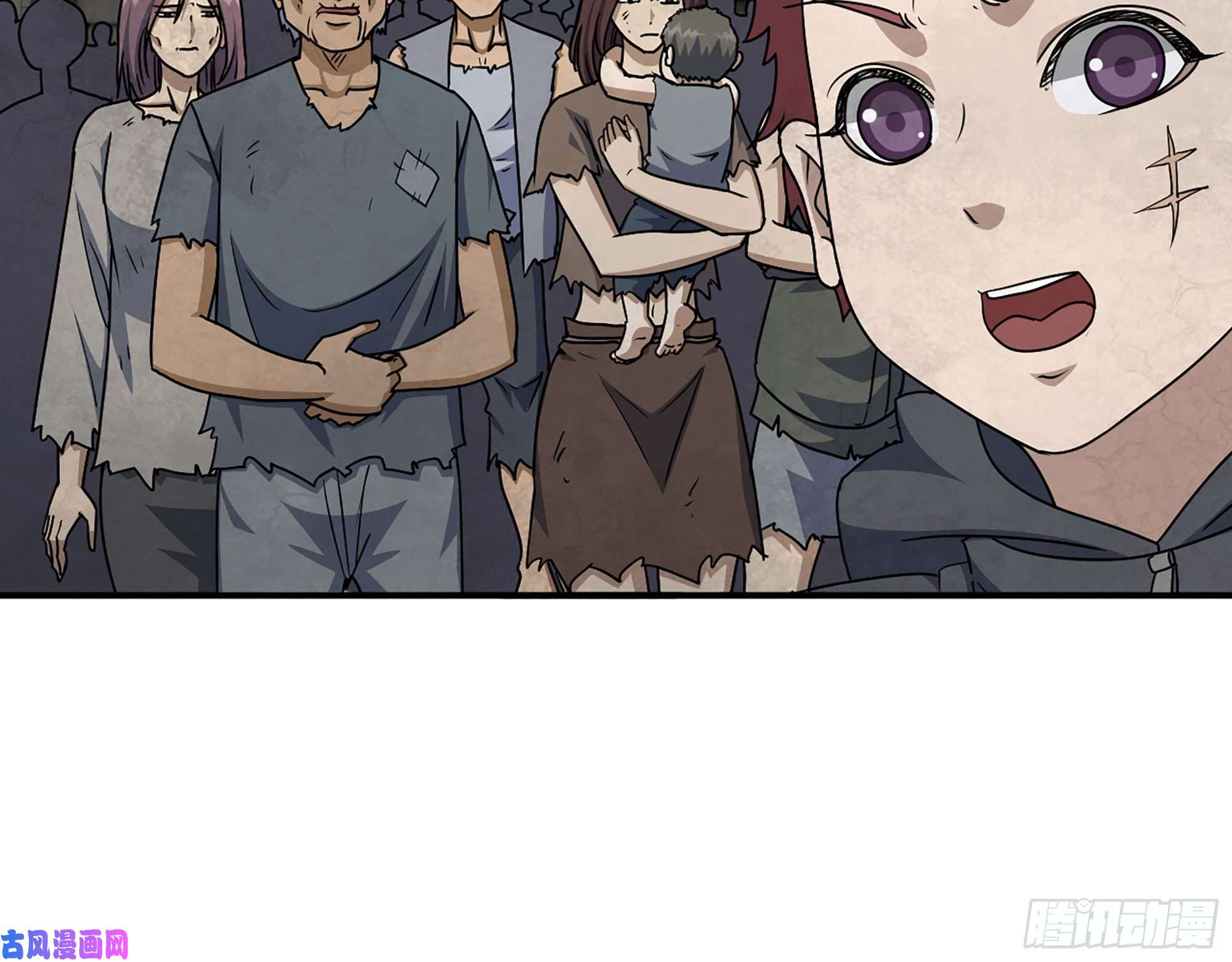 我在末世搬金砖307- 寄生成功