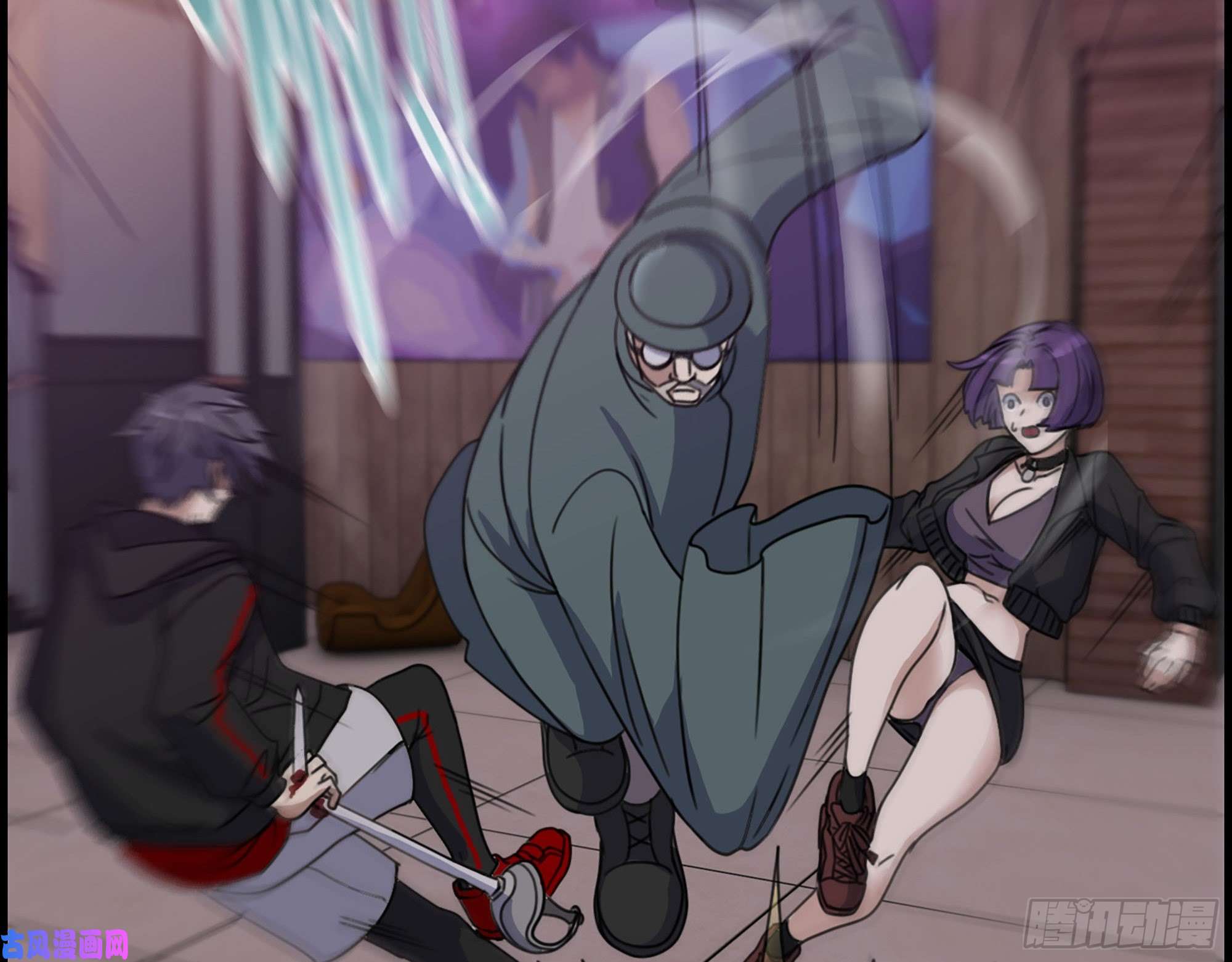 我在末世搬金砖330- 你也不过如此