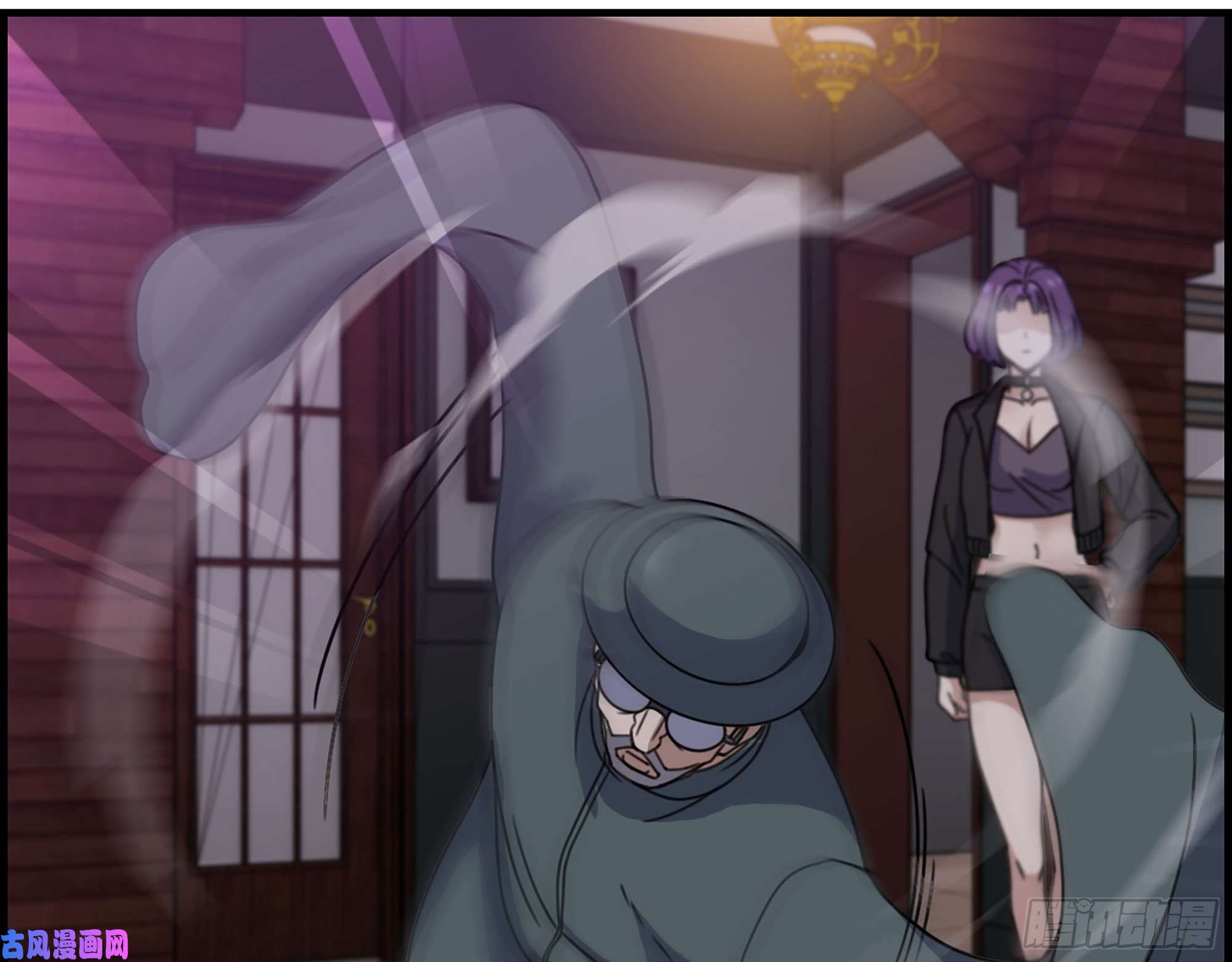 我在末世搬金砖330- 你也不过如此