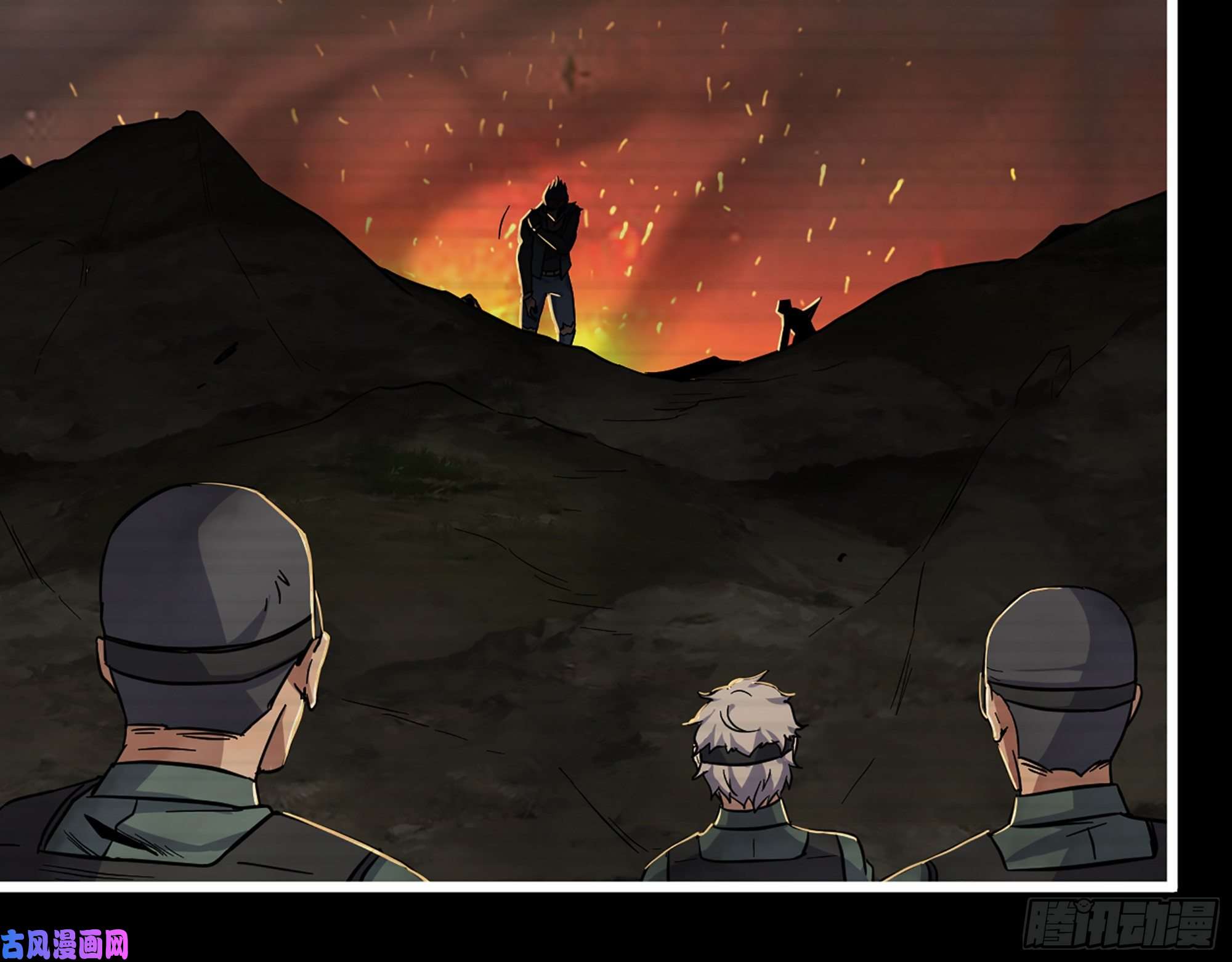 我在末世搬金砖351- 氪金的力量