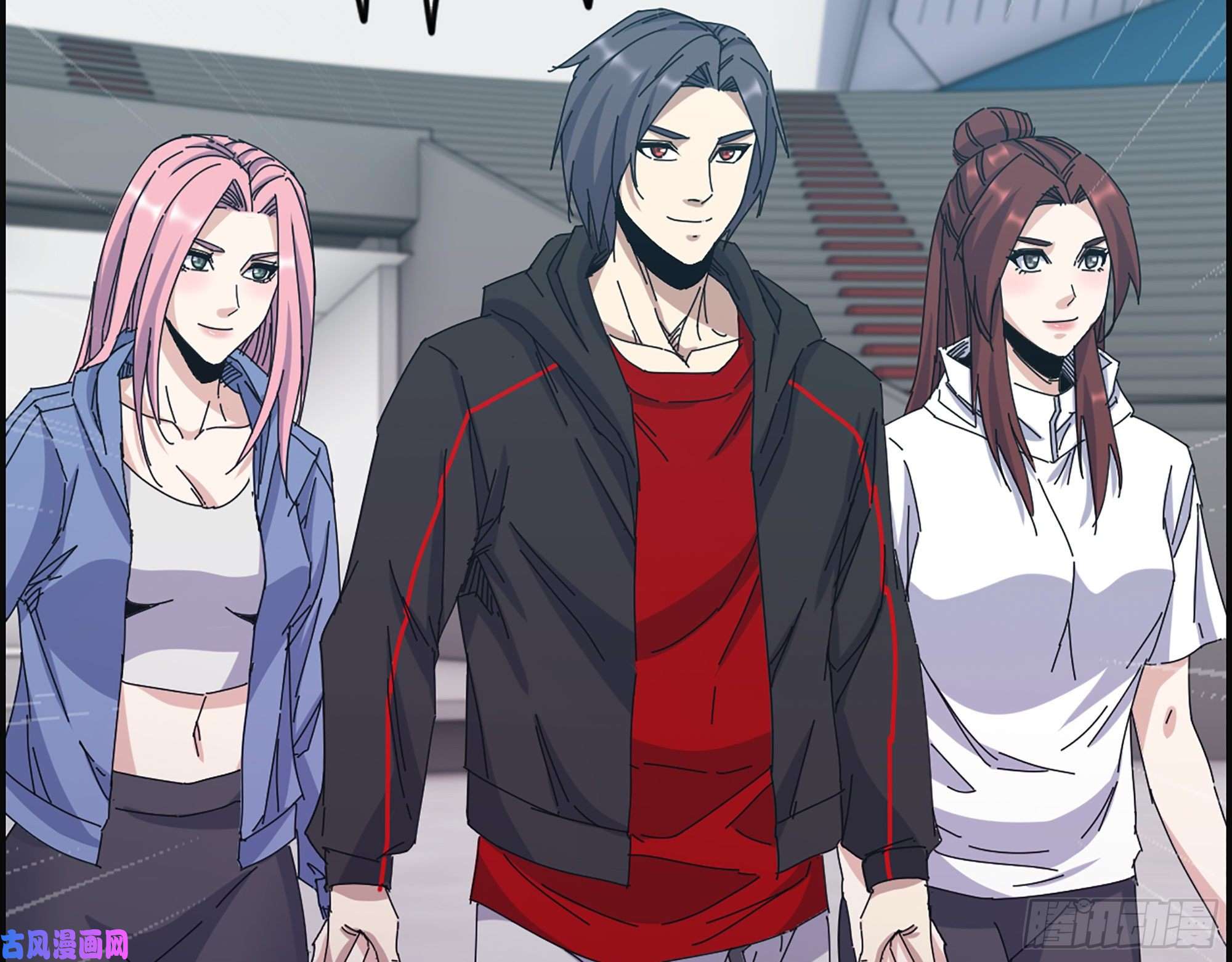 我在末世搬金砖359- 大赛开场