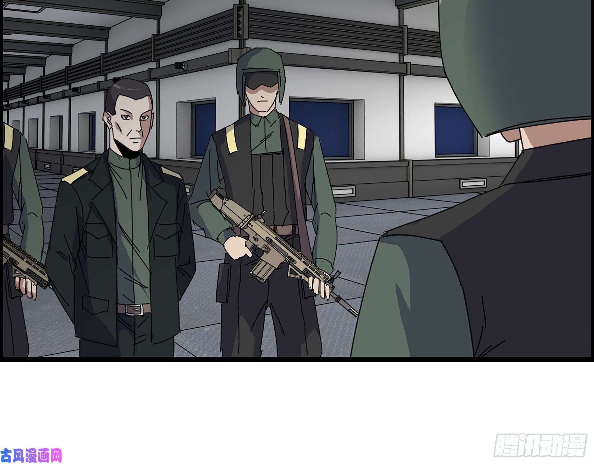 我在末世搬金砖359- 大赛开场