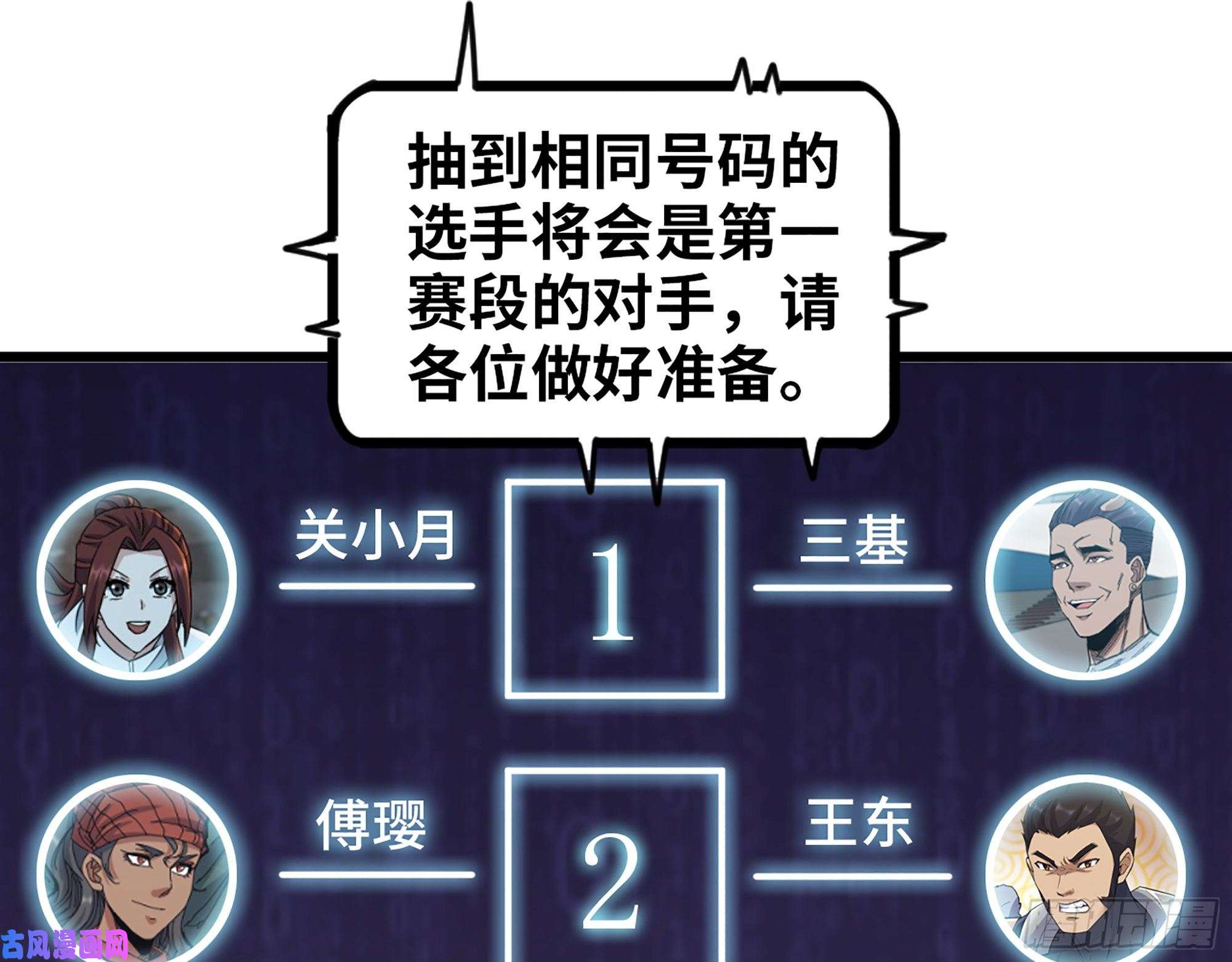 我在末世搬金砖360- 各自的对手