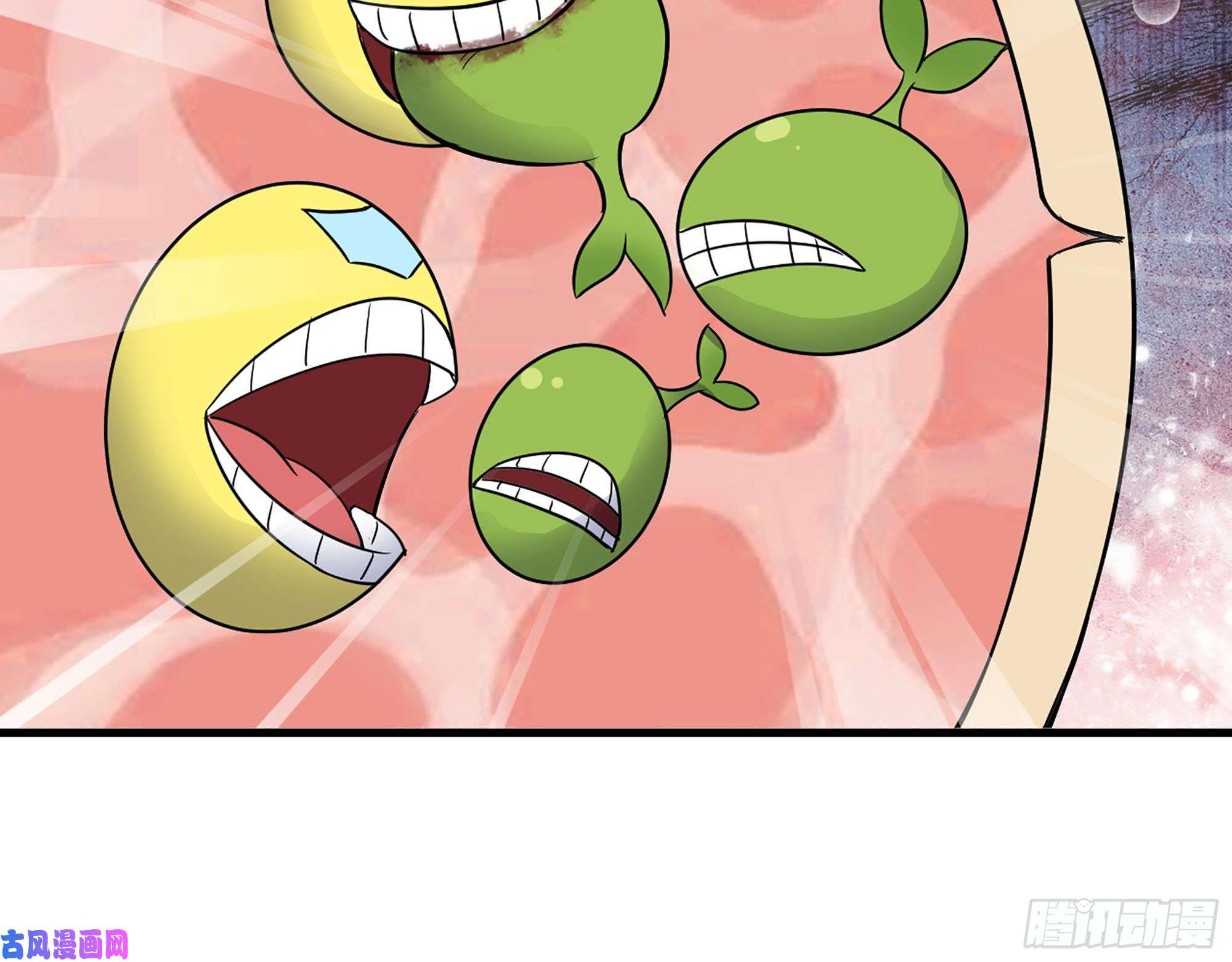 我在末世搬金砖374- 孢子病毒