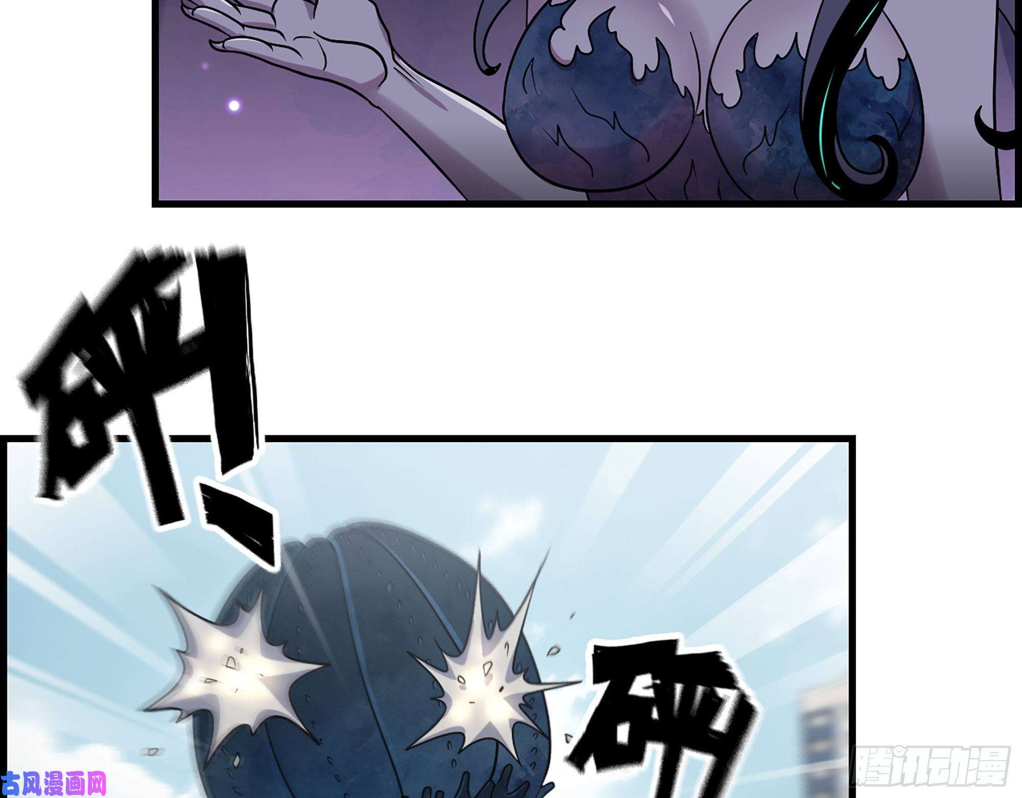 我在末世搬金砖374- 孢子病毒