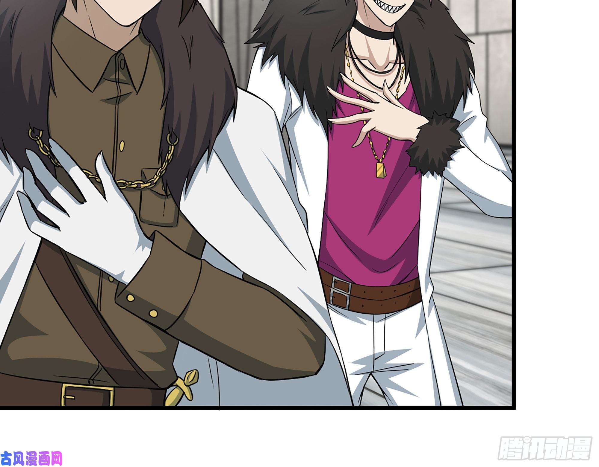 我在末世搬金砖379- 绝境尸王