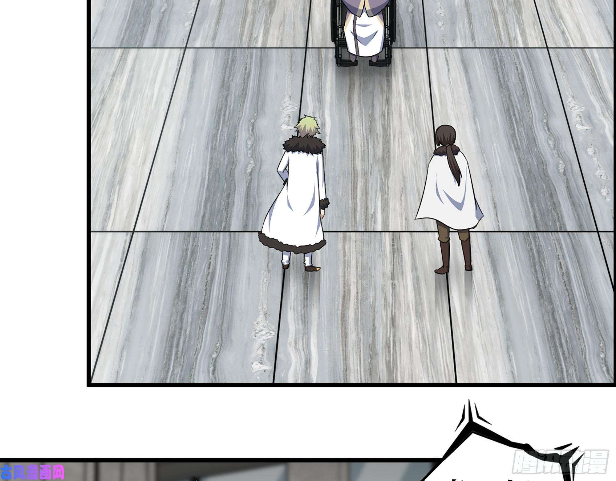 我在末世搬金砖379- 绝境尸王