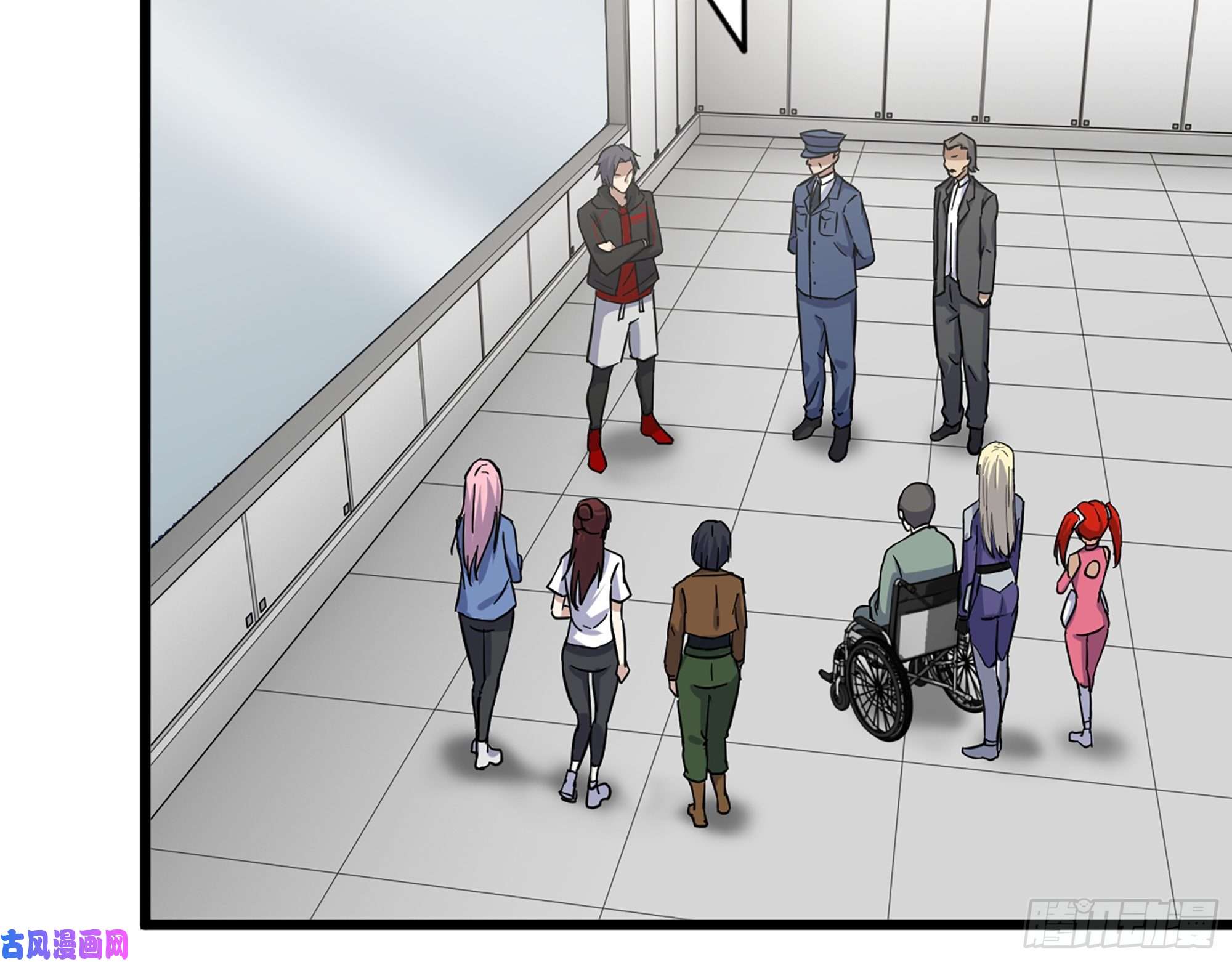 我在末世搬金砖382- 活在人民心中