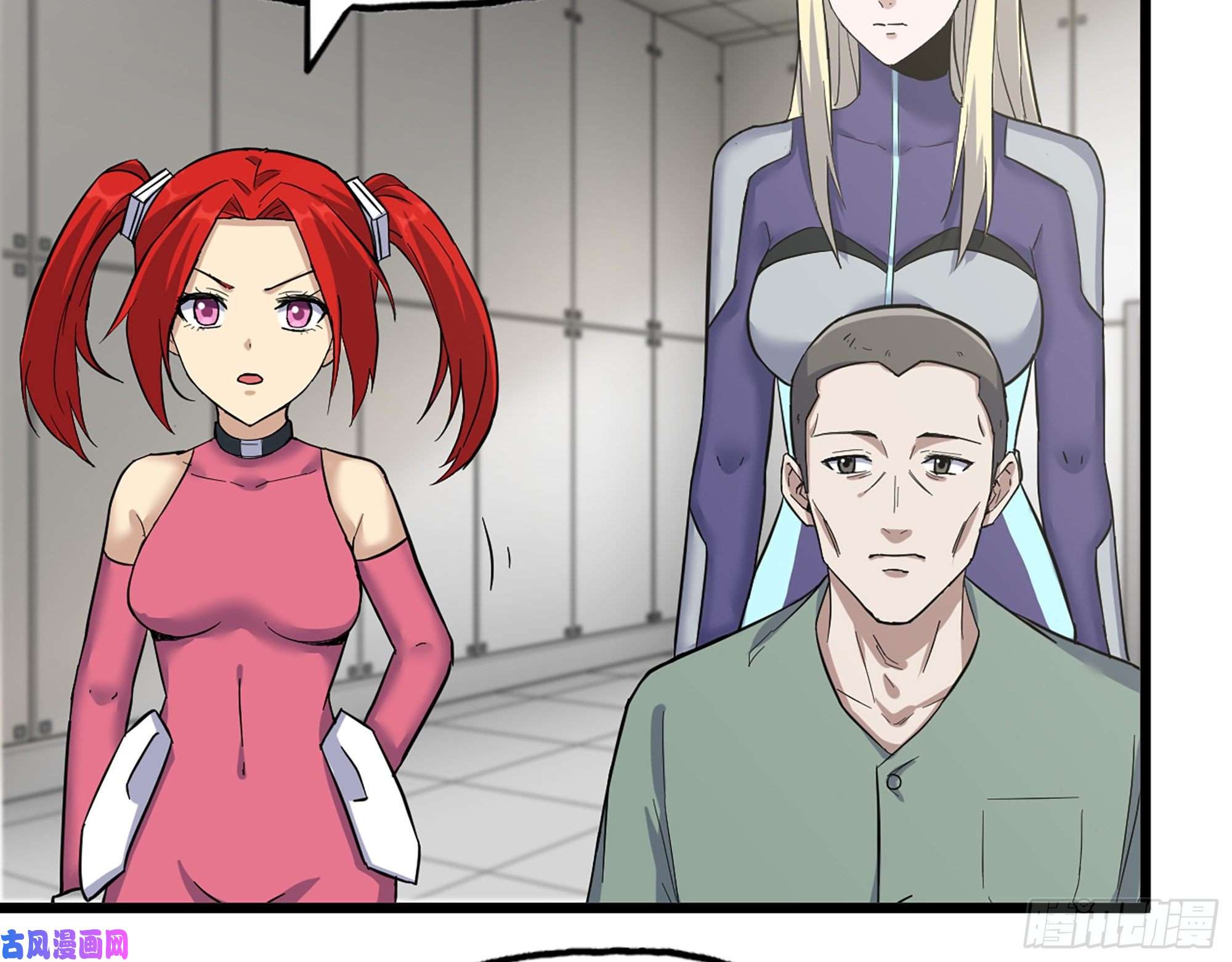 我在末世搬金砖382- 活在人民心中