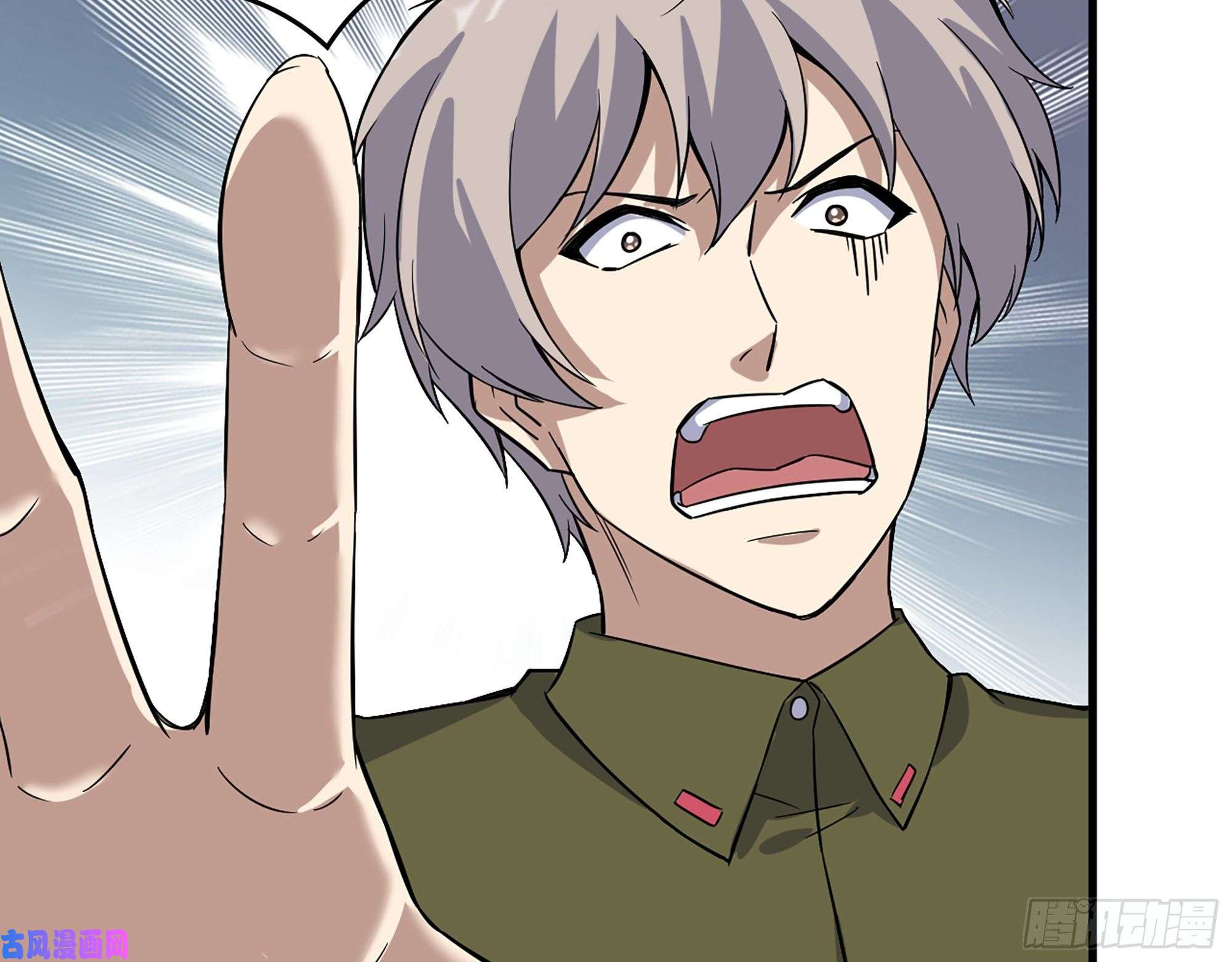 我在末世搬金砖390- 亲亲才能好哦