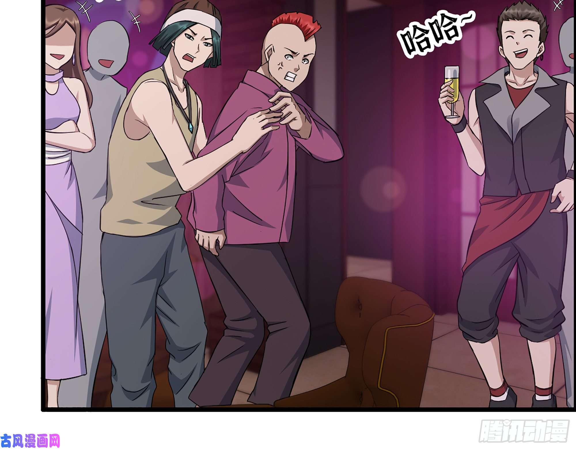 我在末世搬金砖392- 升级属性