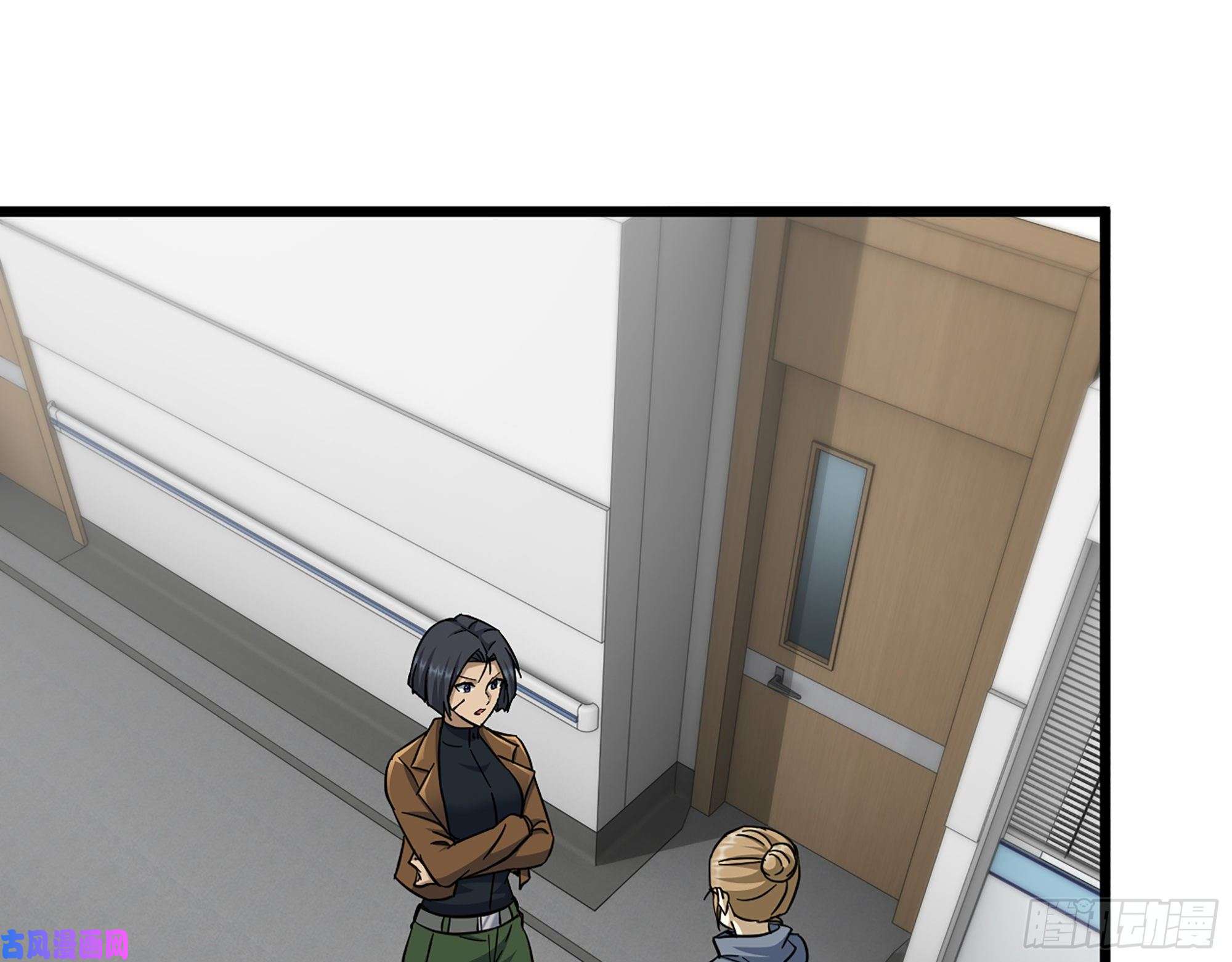 我在末世搬金砖408- 升级后的猎魔队