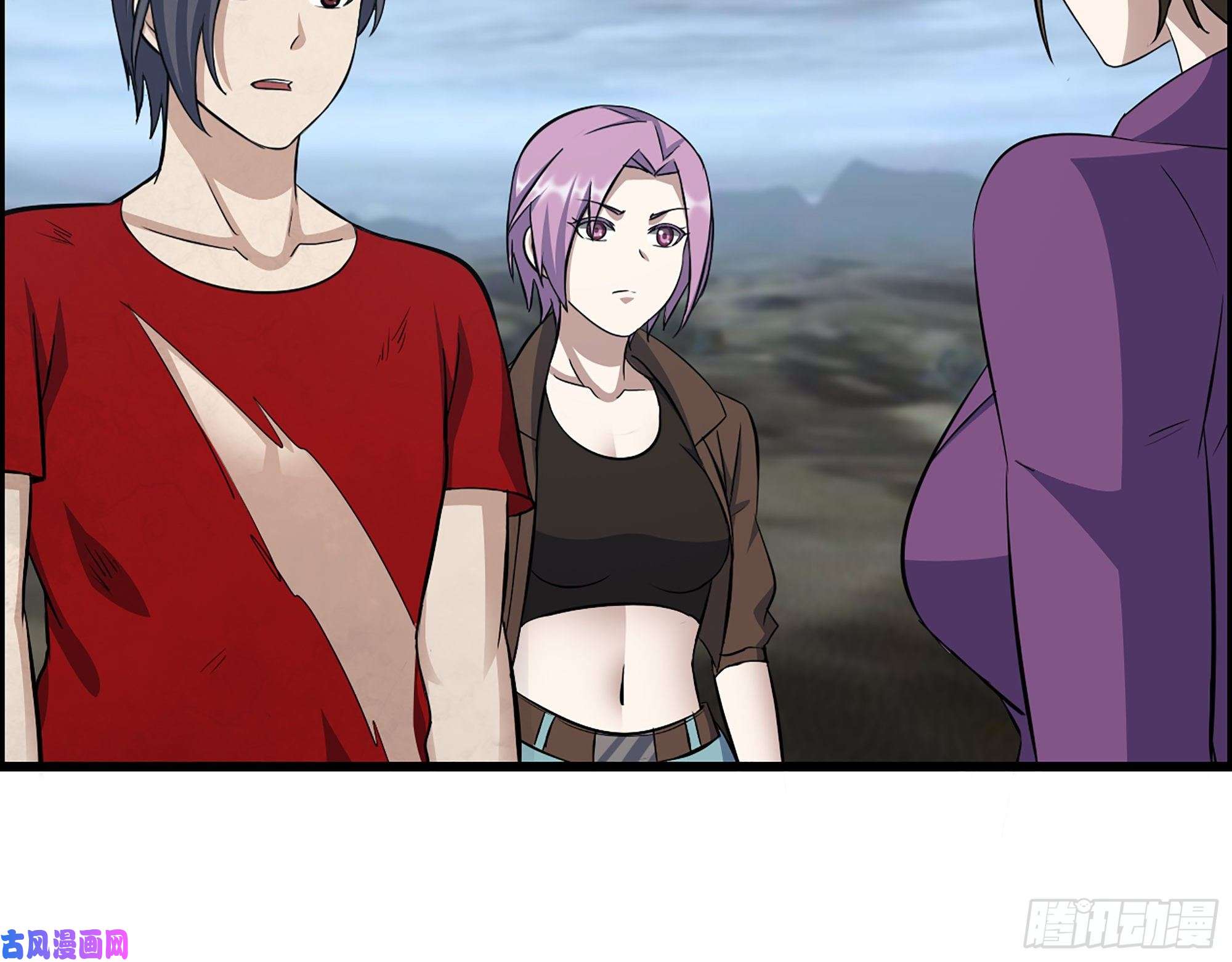 我在末世搬金砖420- 秘密会面