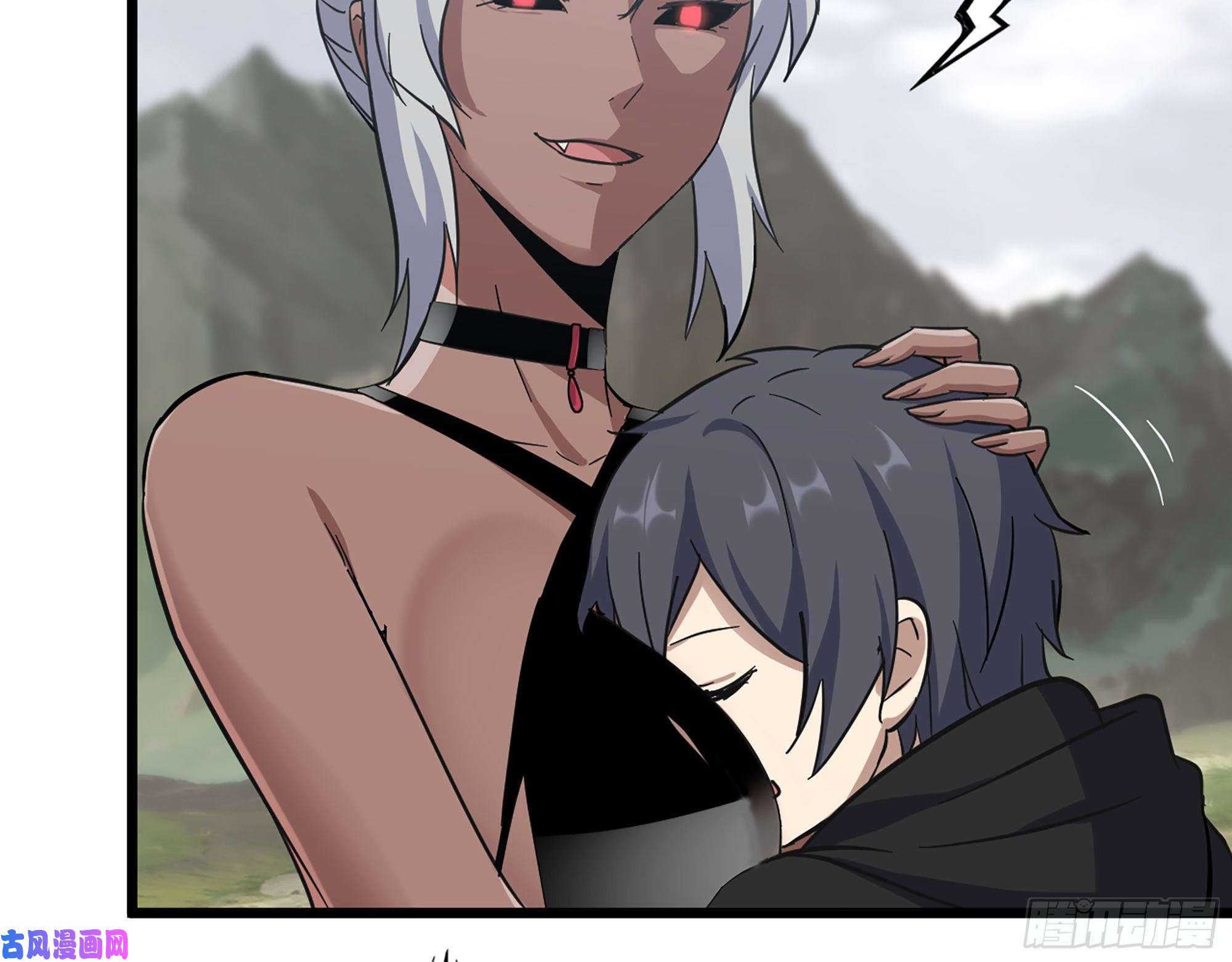 我在末世搬金砖423- 尸国内部